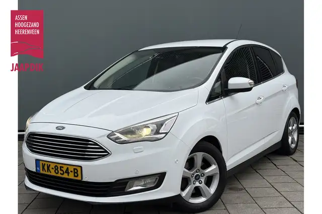 Ford C-Max BWJ 2016 | 1.5T 150PK Titanium AUTOMAAT | TREKHAAK
