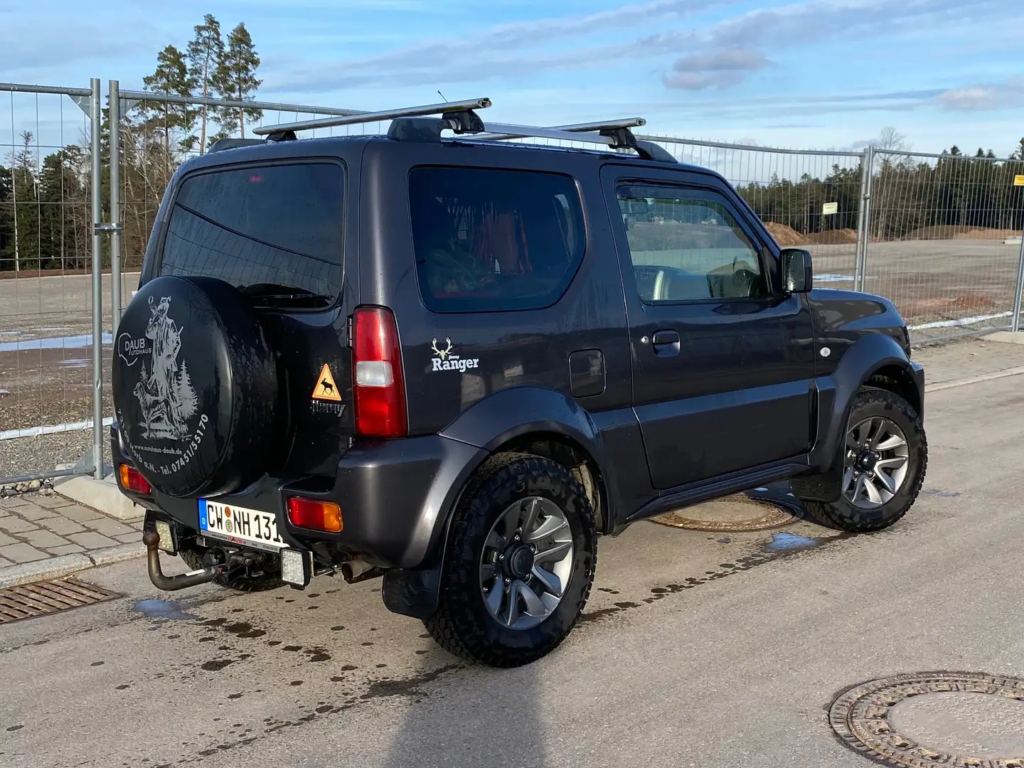 Suzuki Jimny Jimny Comfort Ranger Marrón - 2