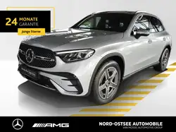 Mercedes-Benz GLC 300 d AMG 4M AHK MBUX LED ADV.+