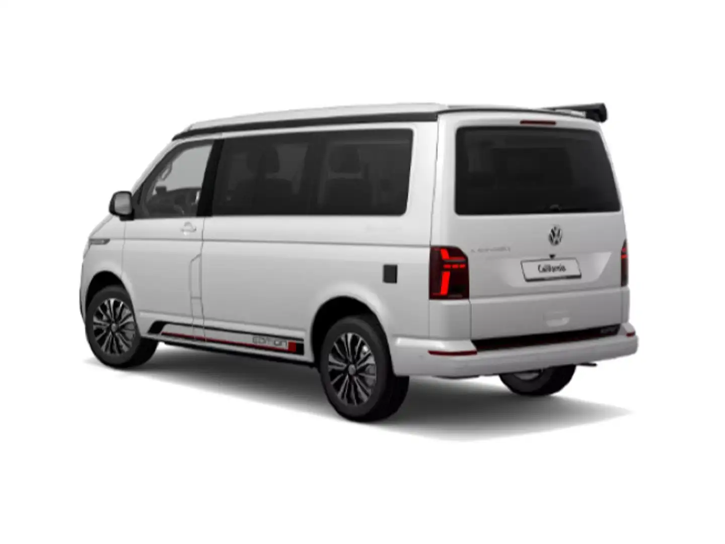 Volkswagen T6.1 California Ocean 2.0 TDI LED STANDHEIZUNG N Blanc - 2