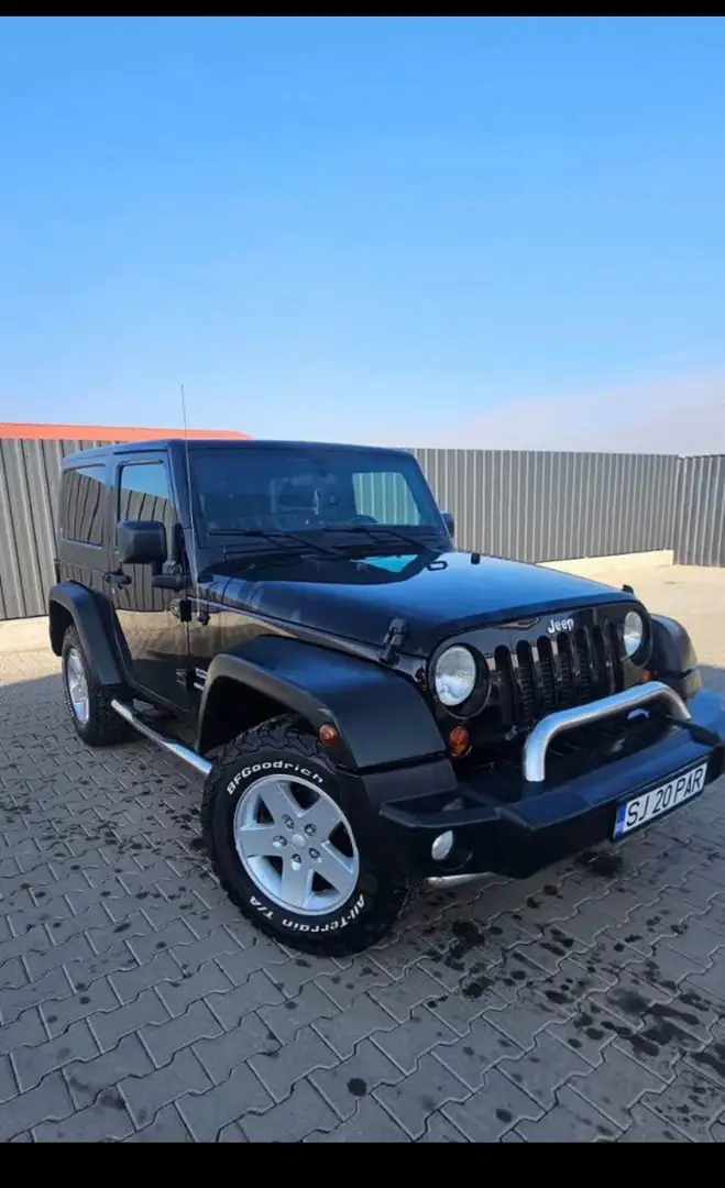 Jeep Wrangler 2.8 CRD DPF Sport - 1