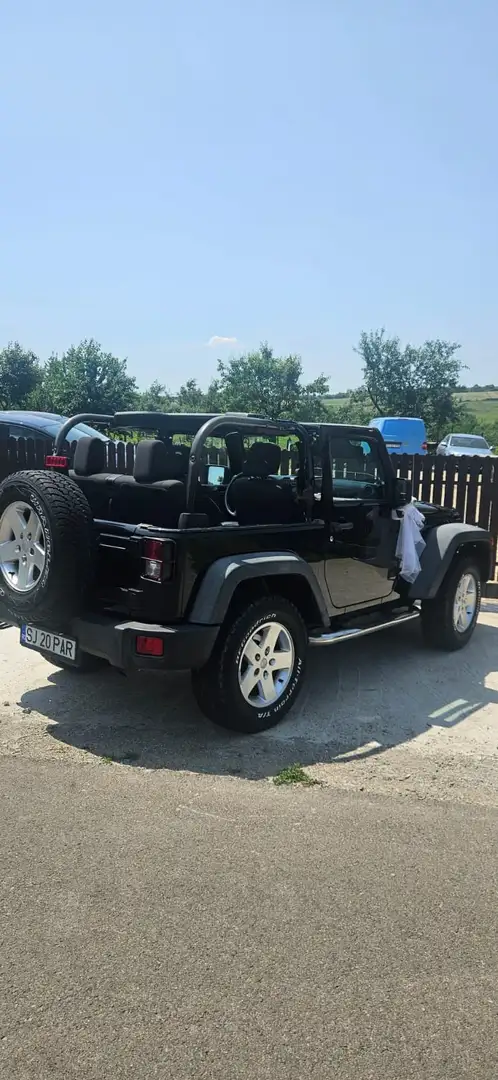 Jeep Wrangler 2.8 CRD DPF Sport - 2