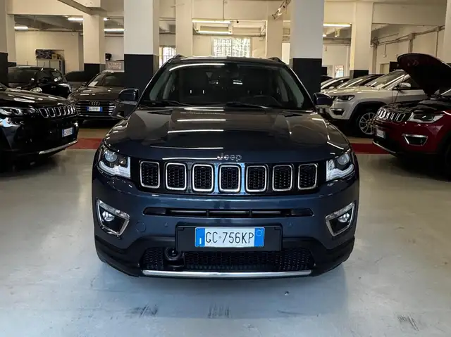Jeep Compass Compass II 2017 1.3 turbo t4 phev Limited 4xe at6