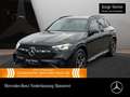 Mercedes-Benz GLC 300 d 4M AMG+NIGHT+360+AHK+BURMESTER+KEYLESS Schwarz - thumbnail 1