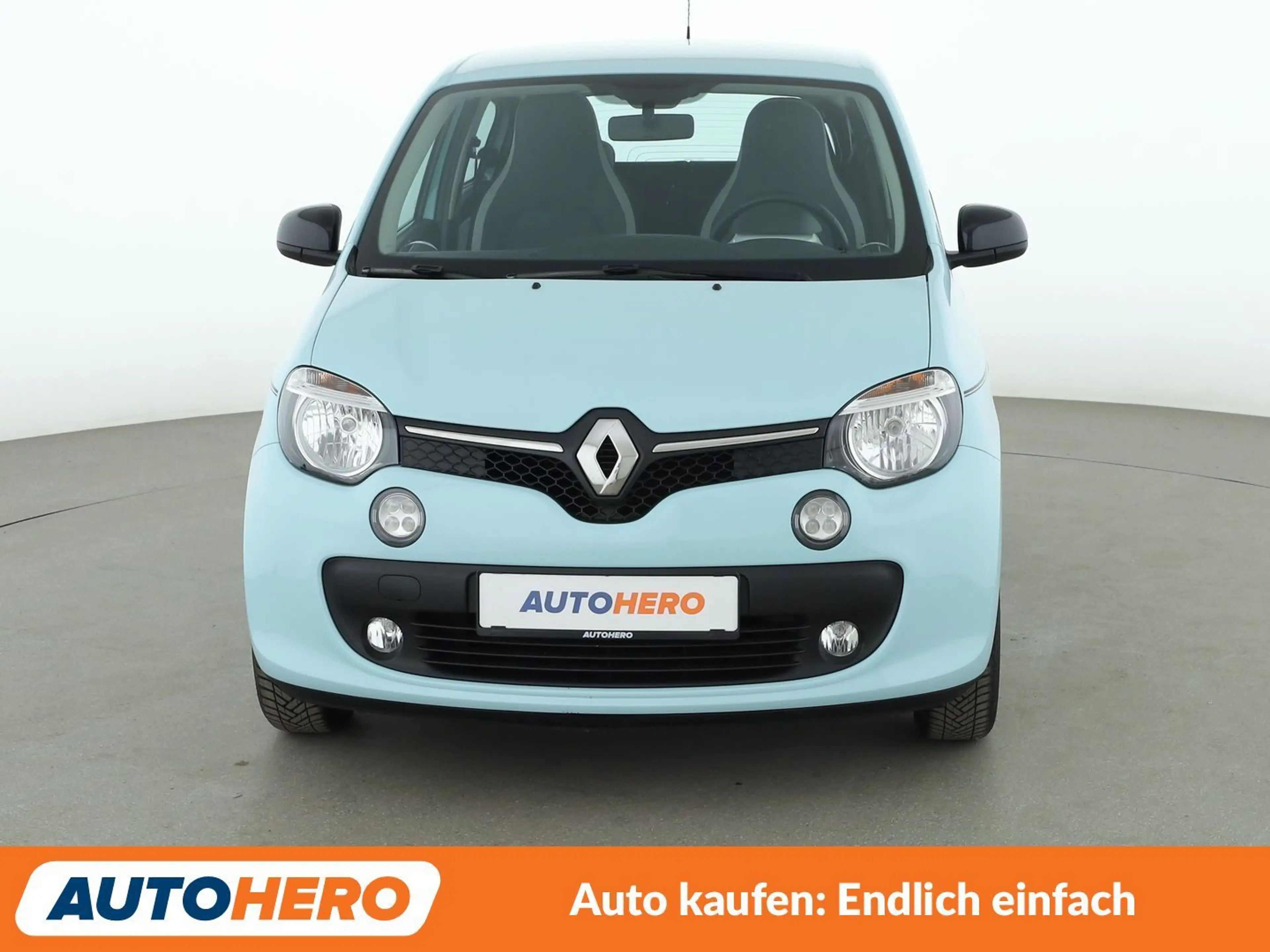 Renault Twingo 1.0 SCe Limited*LIM*KLIMA*BLUETOOTH* — photo 9