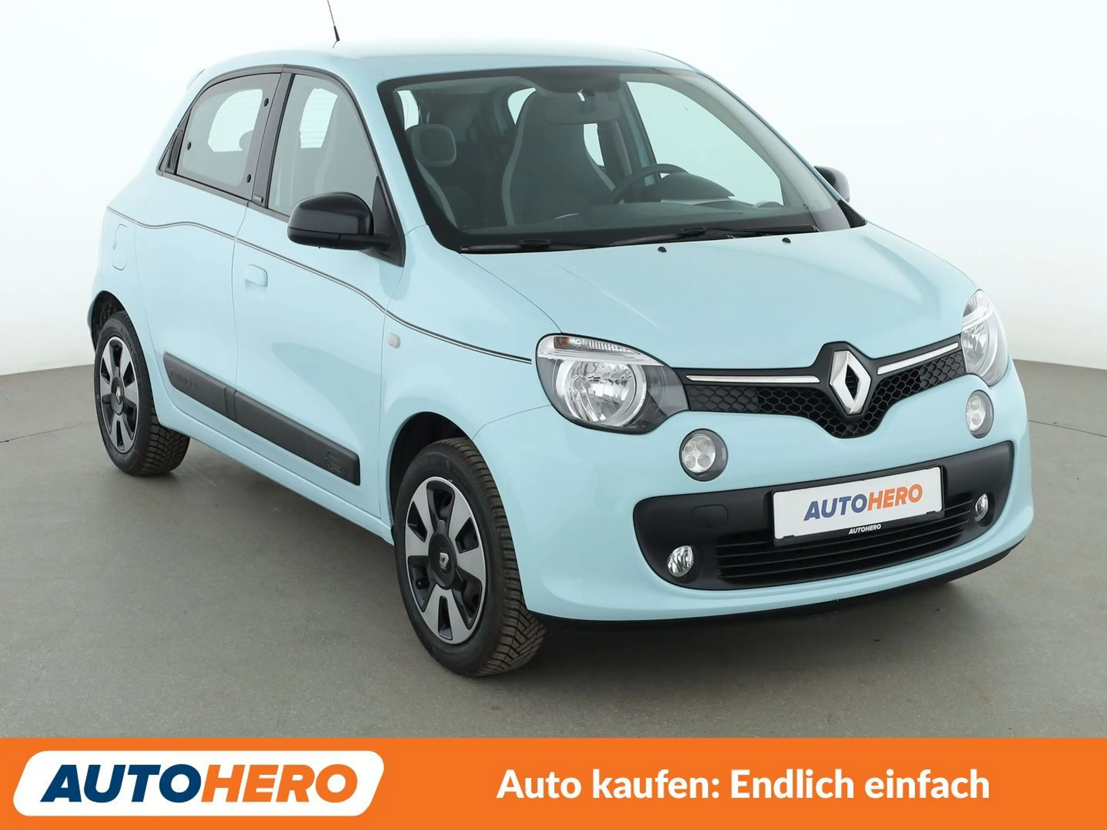 Renault Twingo 1.0 SCe Limited*LIM*KLIMA*BLUETOOTH* — photo 8