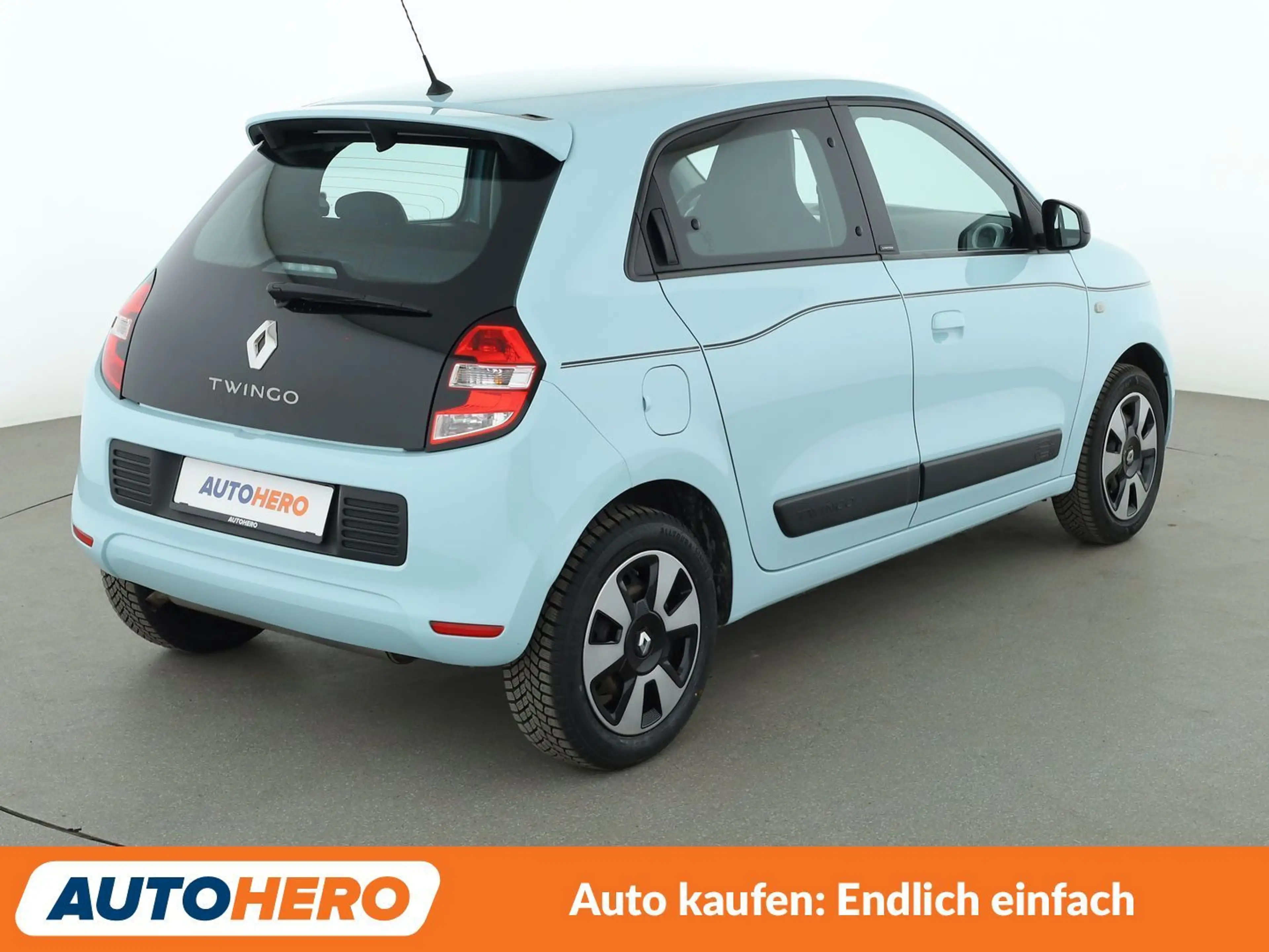 Renault Twingo 1.0 SCe Limited*LIM*KLIMA*BLUETOOTH* — photo 6
