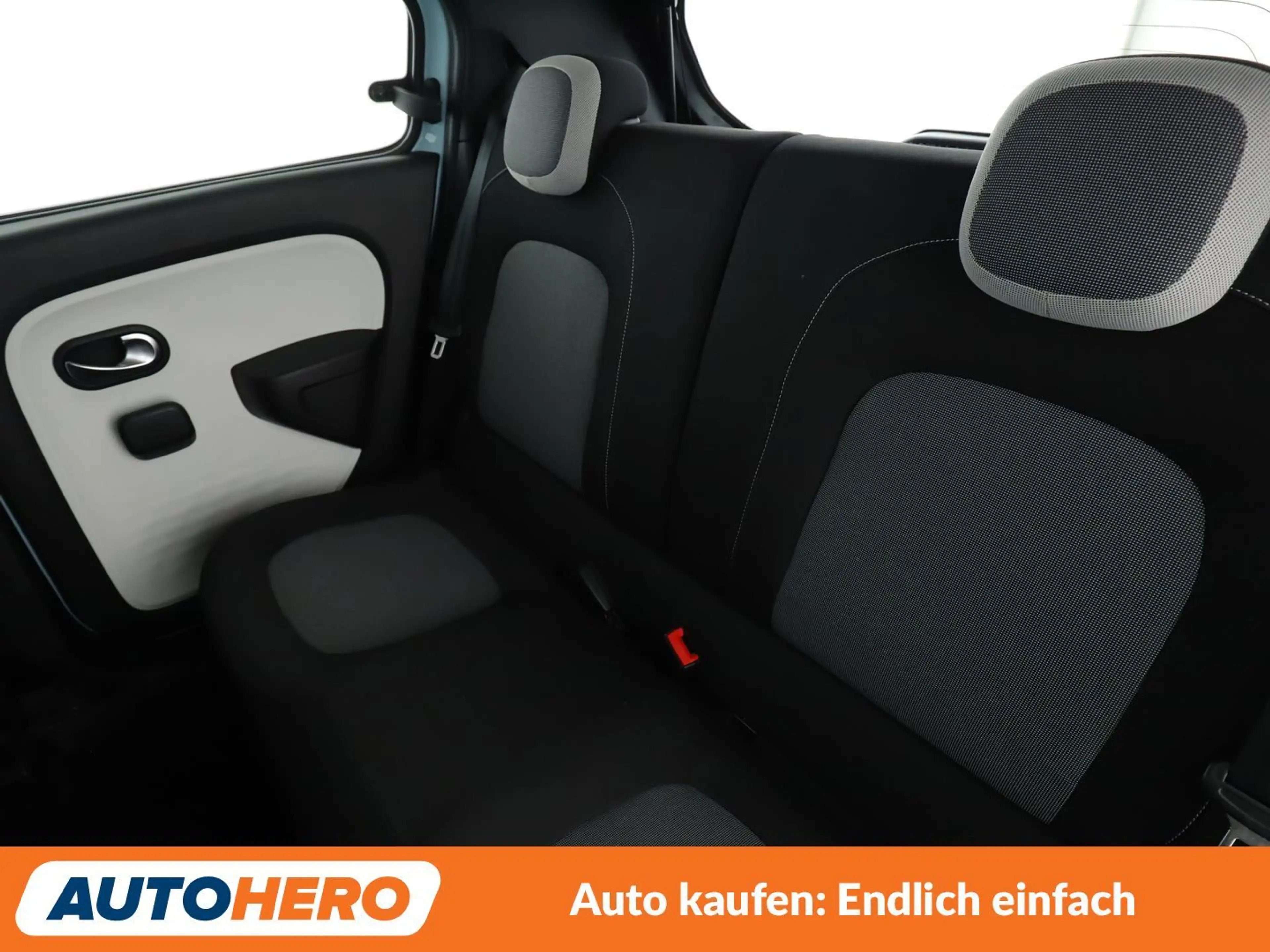 Renault Twingo 1.0 SCe Limited*LIM*KLIMA*BLUETOOTH* — photo 14