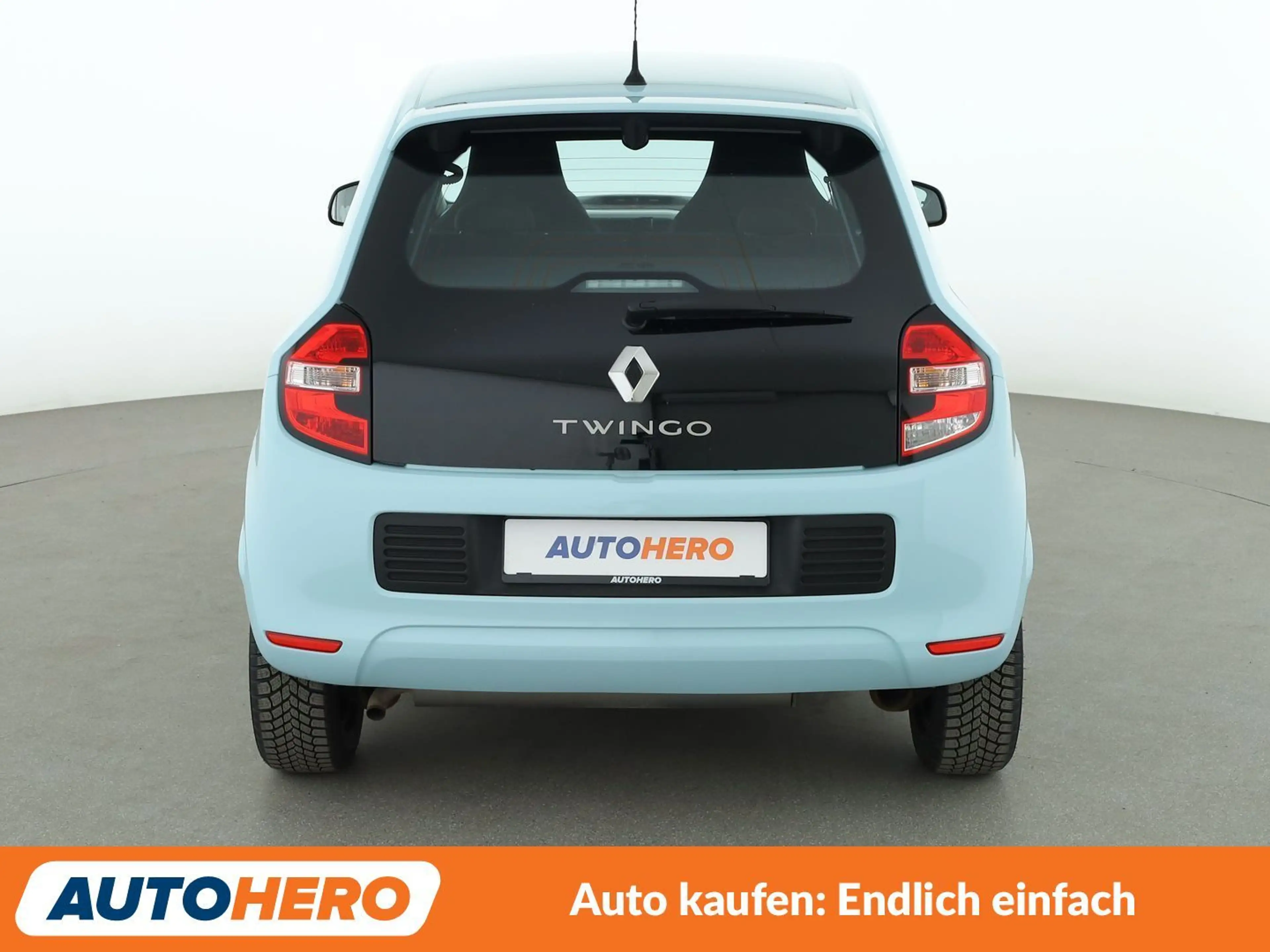 Renault Twingo 1.0 SCe Limited*LIM*KLIMA*BLUETOOTH* — photo 5