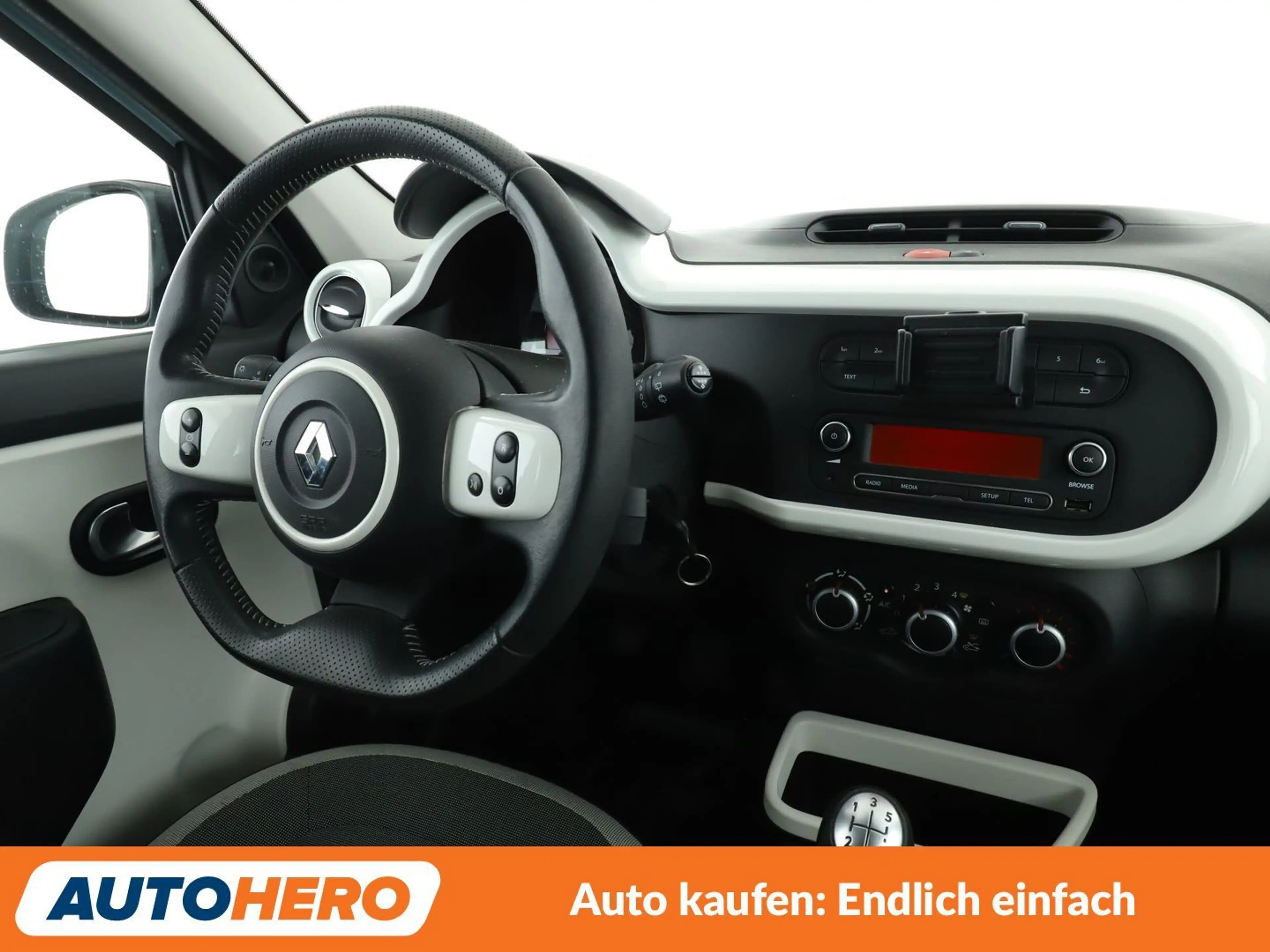 Renault Twingo 1.0 SCe Limited*LIM*KLIMA*BLUETOOTH* — photo 13