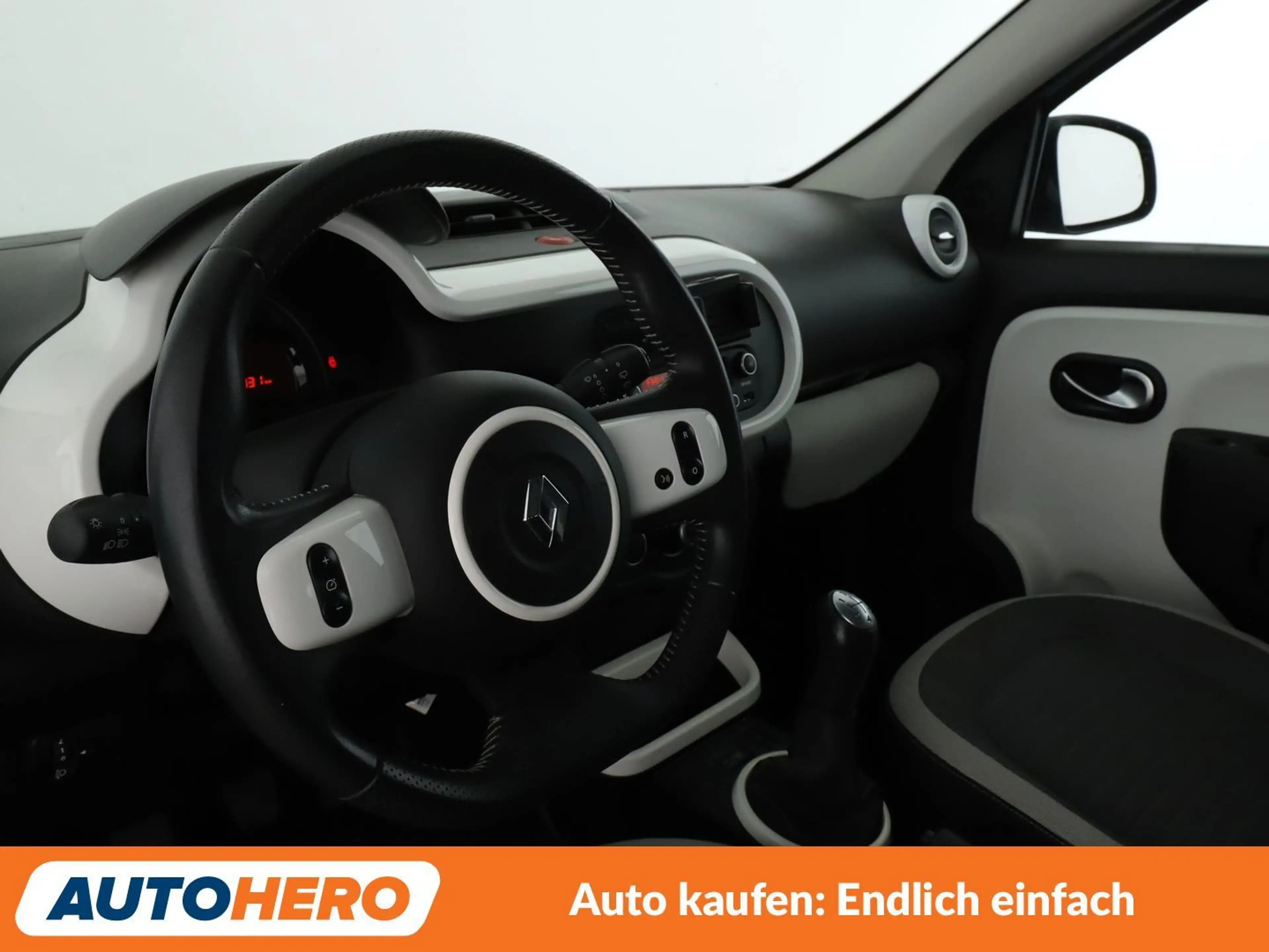 Renault Twingo 1.0 SCe Limited*LIM*KLIMA*BLUETOOTH* — photo 11