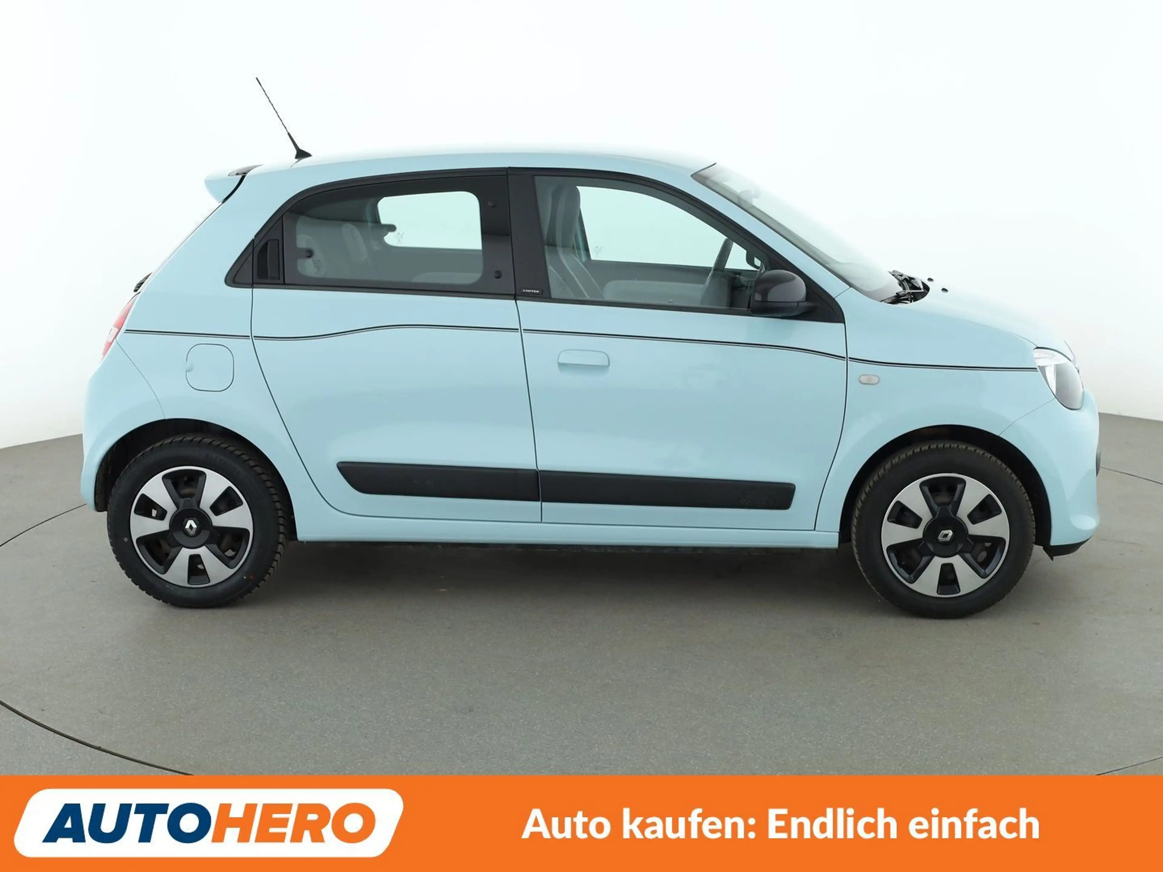 Renault Twingo 1.0 SCe Limited*LIM*KLIMA*BLUETOOTH* — photo 7