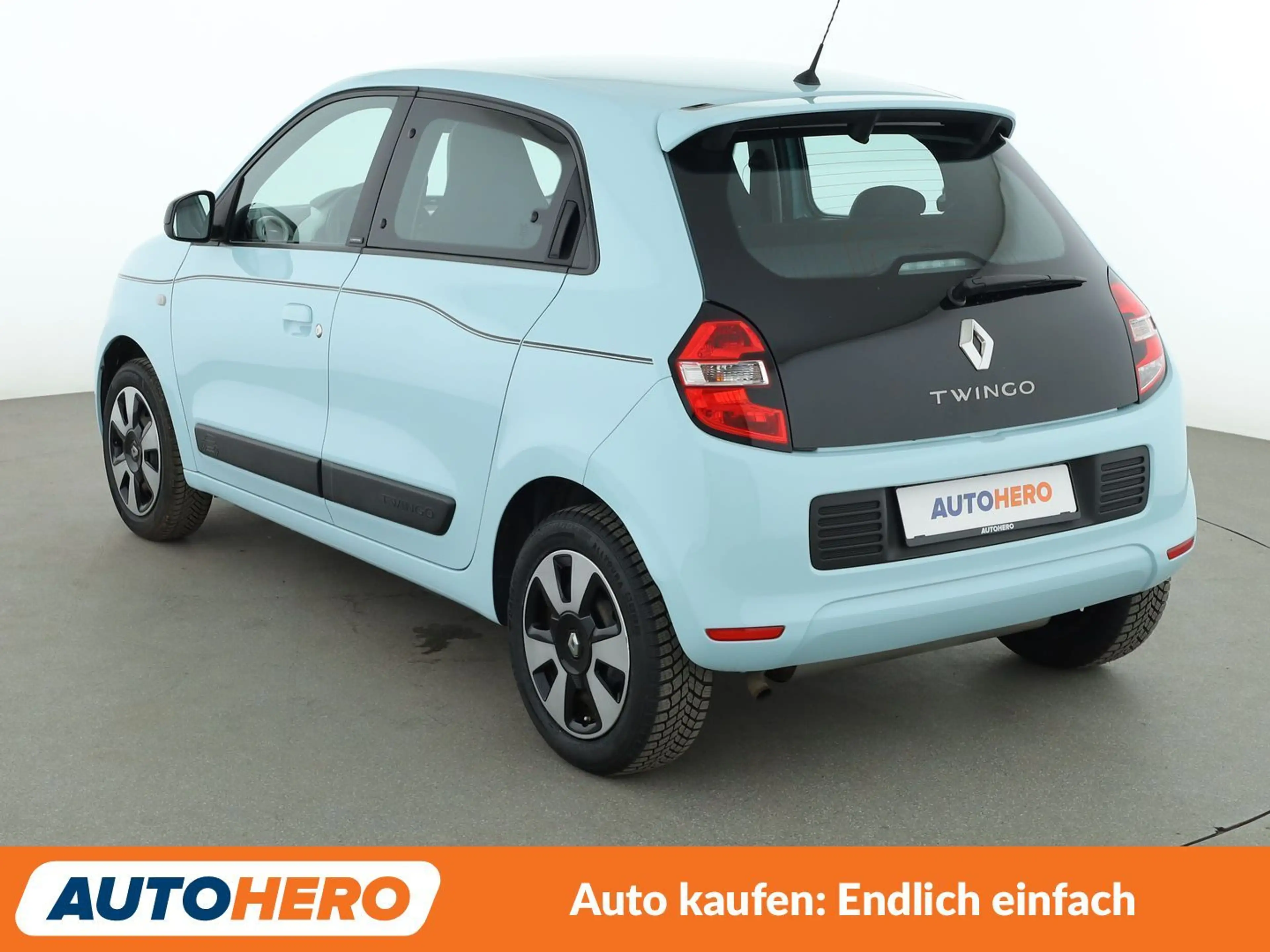 Renault Twingo 1.0 SCe Limited*LIM*KLIMA*BLUETOOTH* — photo 4
