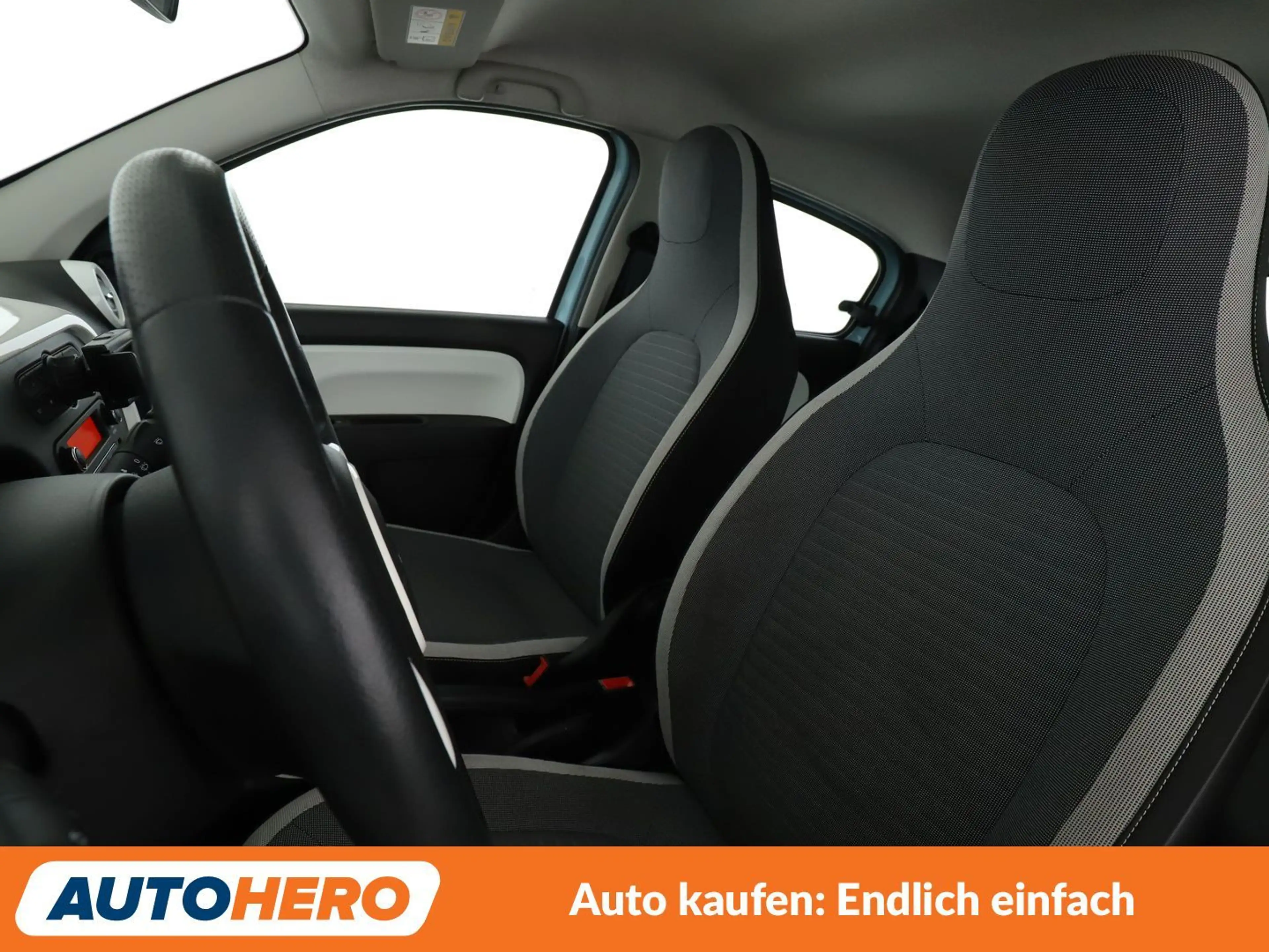 Renault Twingo 1.0 SCe Limited*LIM*KLIMA*BLUETOOTH* — photo 10