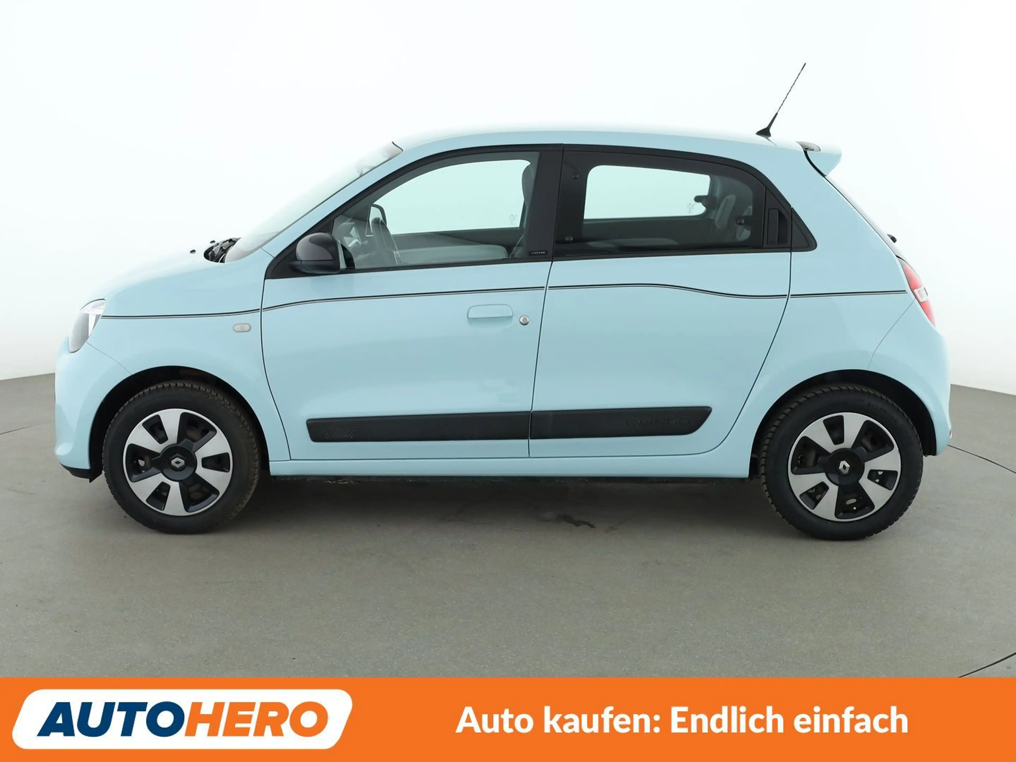 Renault Twingo 1.0 SCe Limited*LIM*KLIMA*BLUETOOTH* — photo 3