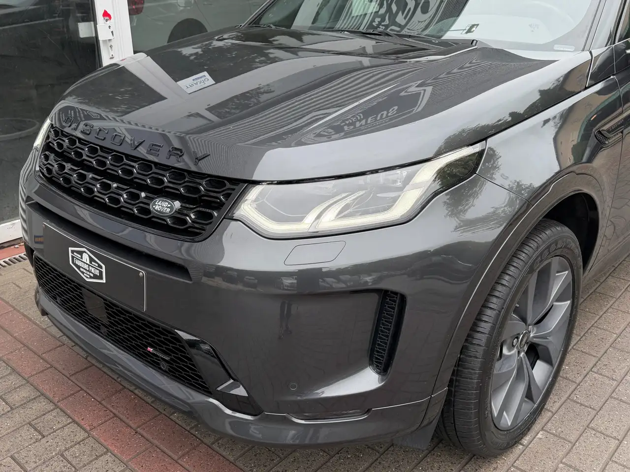 Land Rover Discovery Sport *1-PROPRIETAIRE/1-OWNER*TVA-21%-VAT*FULL-OPTION*R-DYNAMIC*, миниатюра 9