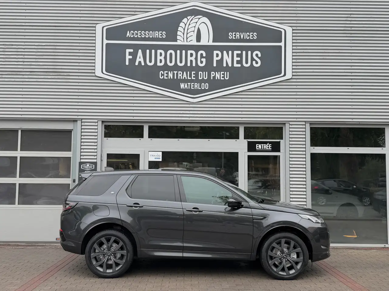 Land Rover Discovery Sport *1-PROPRIETAIRE/1-OWNER*TVA-21%-VAT*FULL-OPTION*R-DYNAMIC*, миниатюра 6