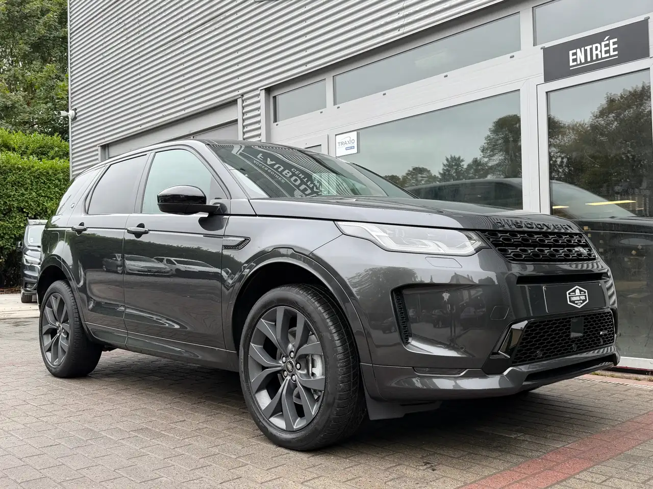 Land Rover Discovery Sport *1-PROPRIETAIRE/1-OWNER*TVA-21%-VAT*FULL-OPTION*R-DYNAMIC*, миниатюра 14