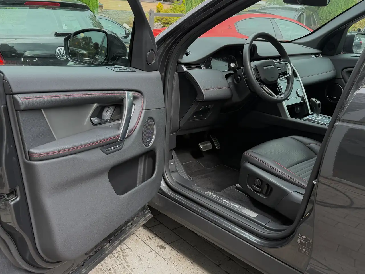 Land Rover Discovery Sport *1-PROPRIETAIRE/1-OWNER*TVA-21%-VAT*FULL-OPTION*R-DYNAMIC*, миниатюра 20