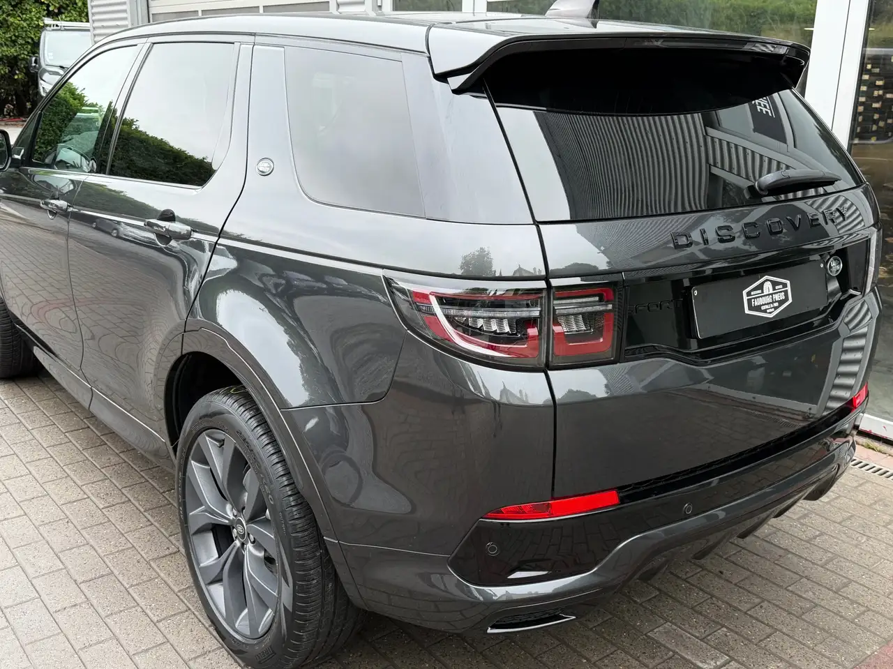 Land Rover Discovery Sport *1-PROPRIETAIRE/1-OWNER*TVA-21%-VAT*FULL-OPTION*R-DYNAMIC*, миниатюра 12