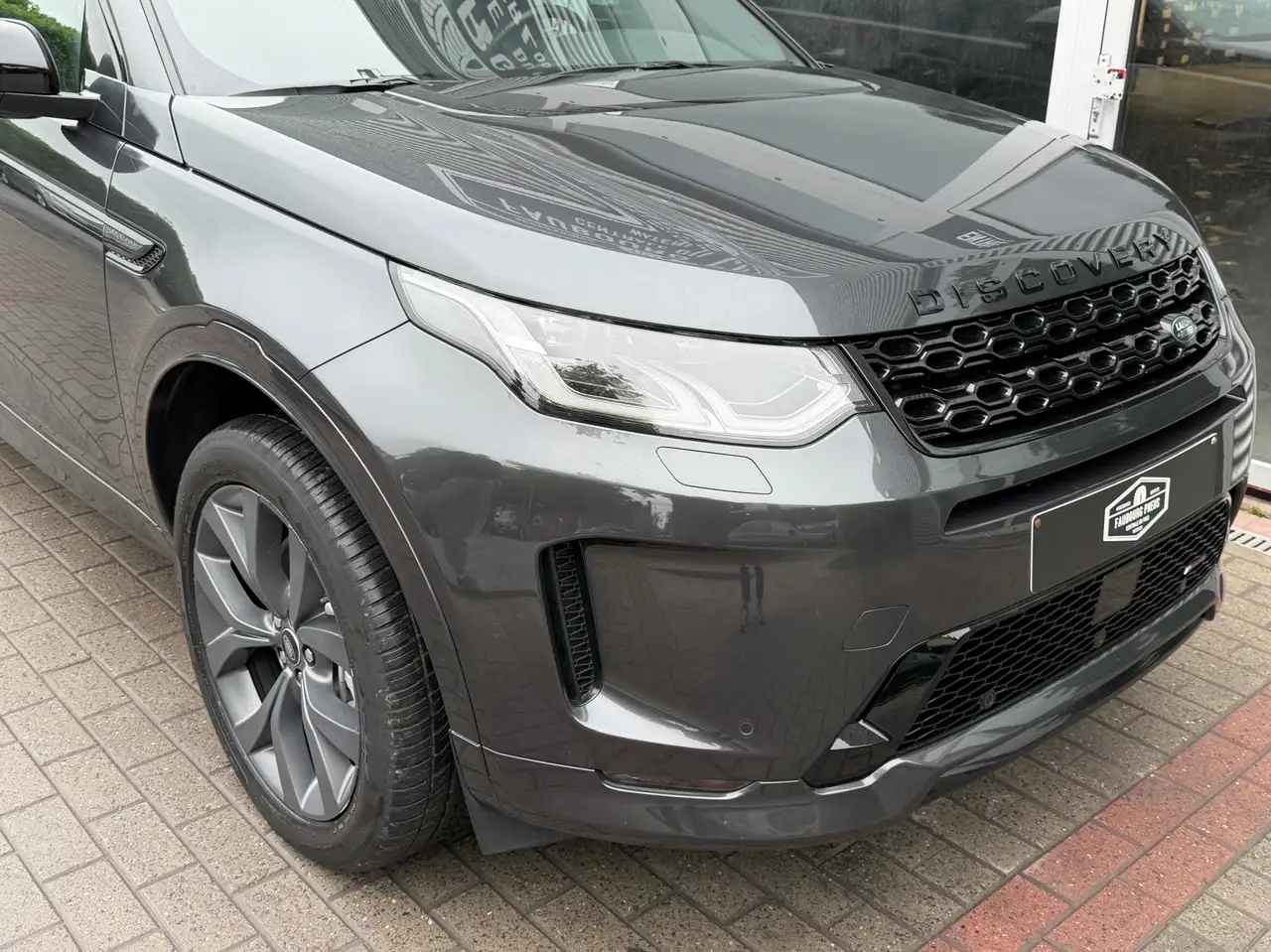 Land Rover Discovery Sport *1-PROPRIETAIRE/1-OWNER*TVA-21%-VAT*FULL-OPTION*R-DYNAMIC*, миниатюра 15