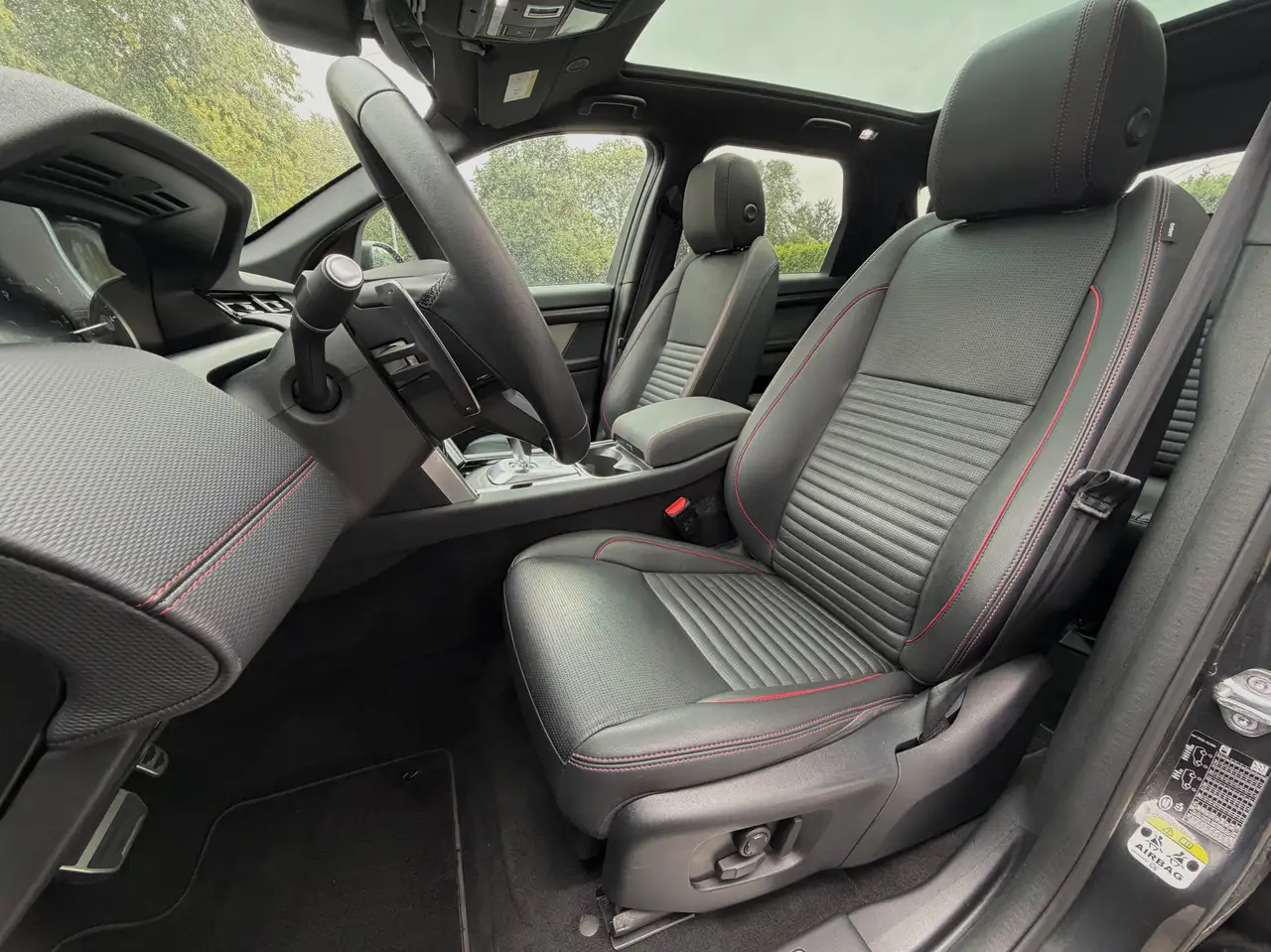 Land Rover Discovery Sport *1-PROPRIETAIRE/1-OWNER*TVA-21%-VAT*FULL-OPTION*R-DYNAMIC*, миниатюра 28