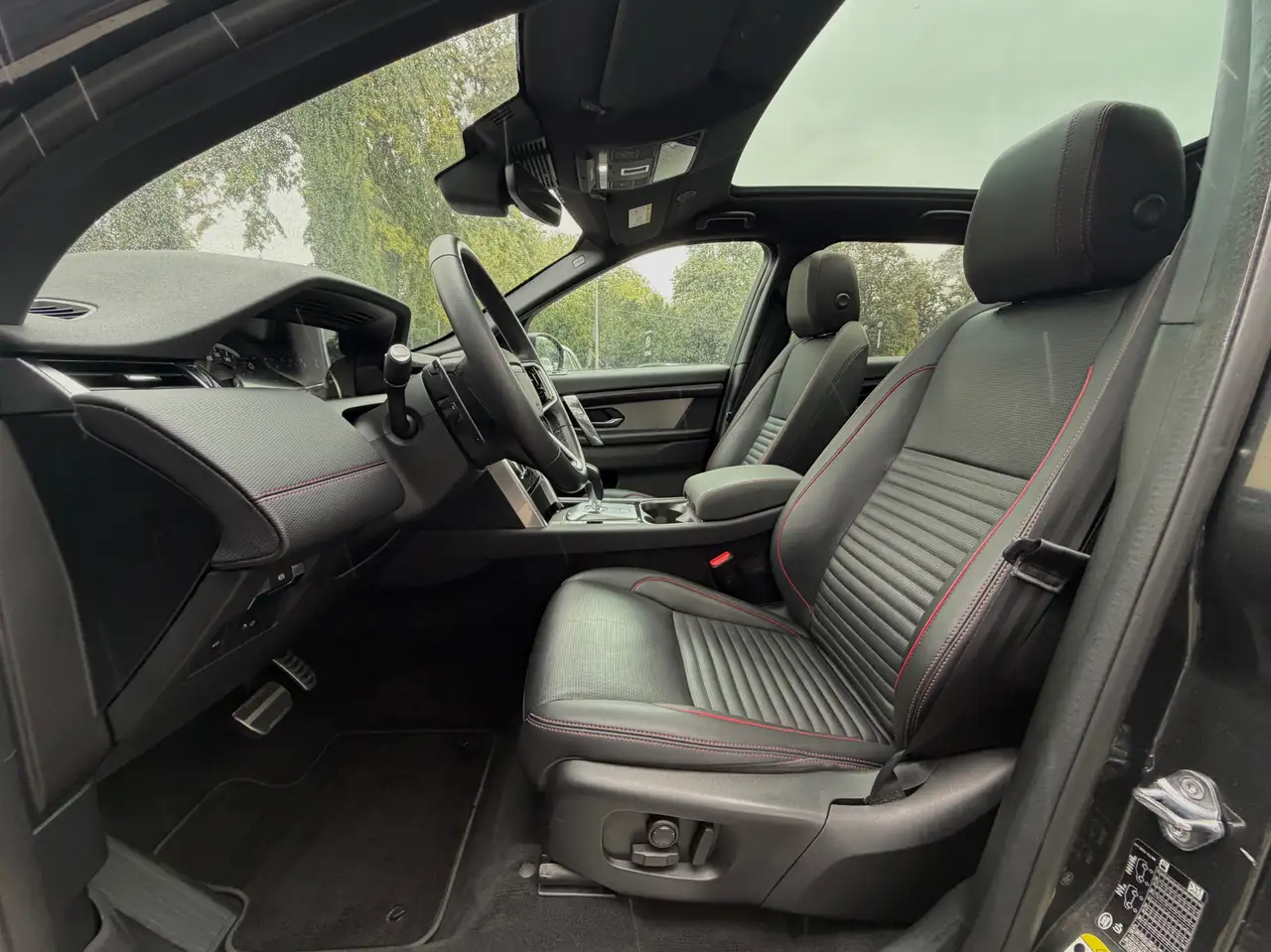 Land Rover Discovery Sport *1-PROPRIETAIRE/1-OWNER*TVA-21%-VAT*FULL-OPTION*R-DYNAMIC*, миниатюра 26