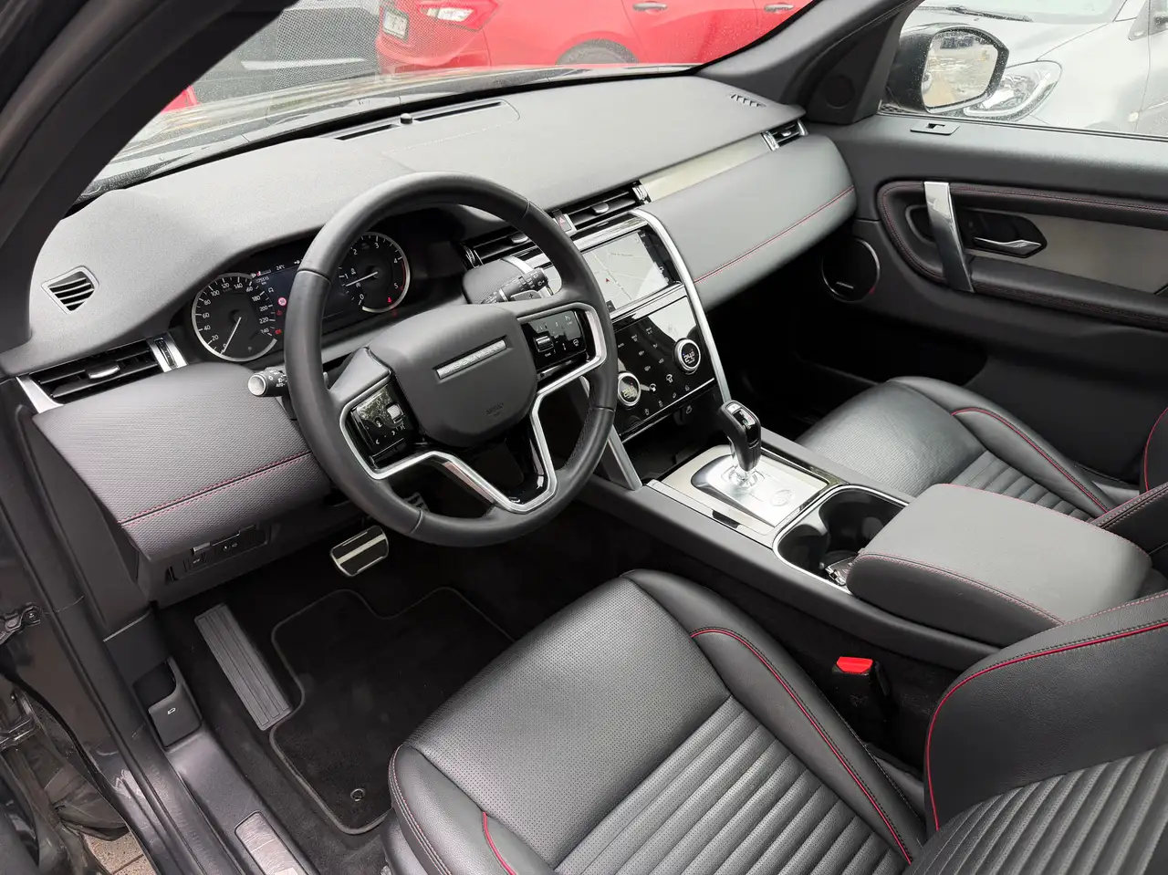 Land Rover Discovery Sport *1-PROPRIETAIRE/1-OWNER*TVA-21%-VAT*FULL-OPTION*R-DYNAMIC*, миниатюра 24
