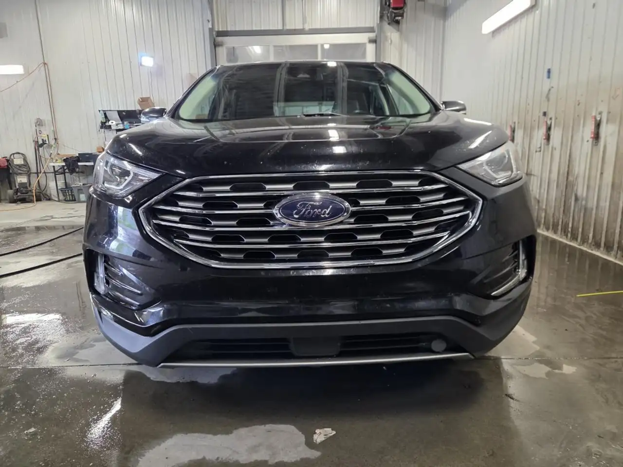 2019 Ford Edge