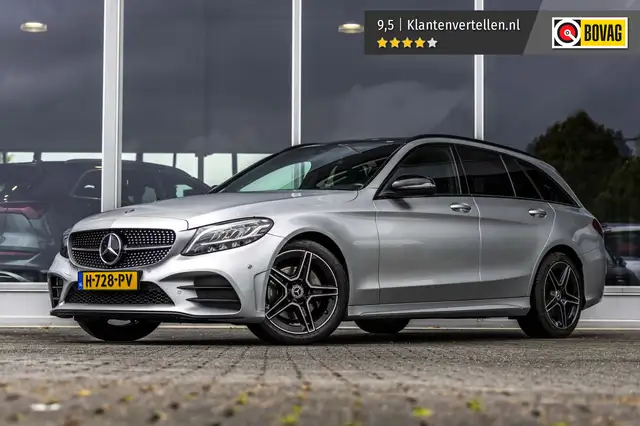 2020 Mercedes-Benz C-Class in Grey for sale