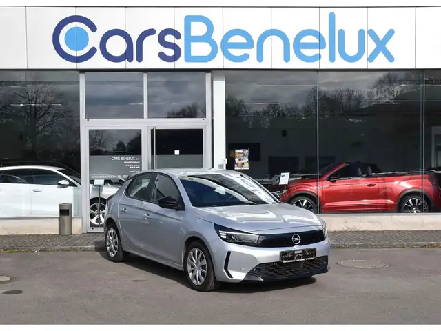 Opel Corsa 1.2 Turbo Edition AT8 REGUL LANE SIDE CAM 1° MAIN