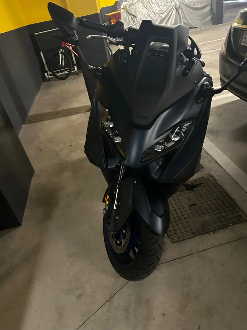 Yamaha TMAX 560 Negro - 2