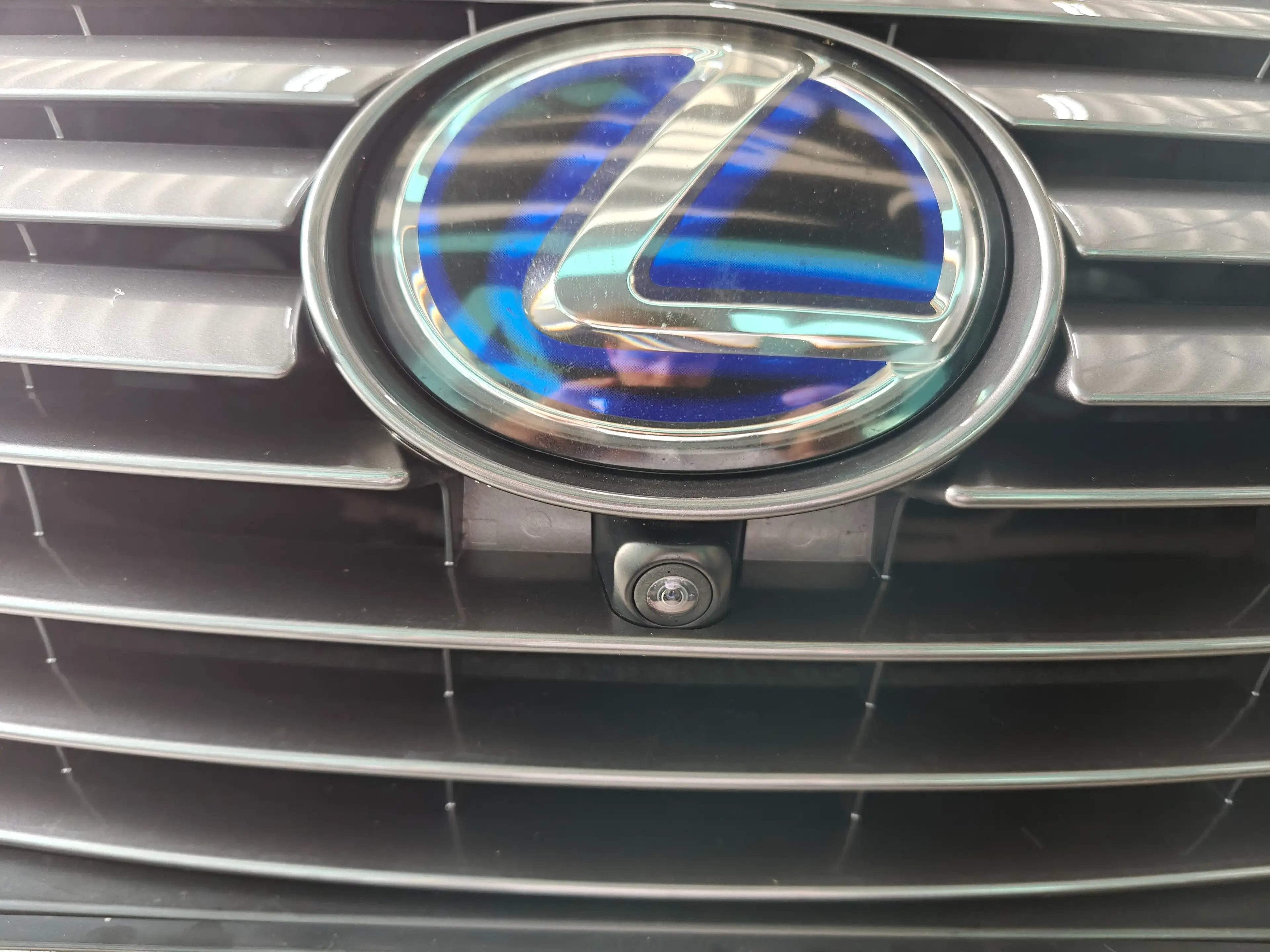 Lexus RX 450h RX 450h (hybrid) Luxury Line — photo 8