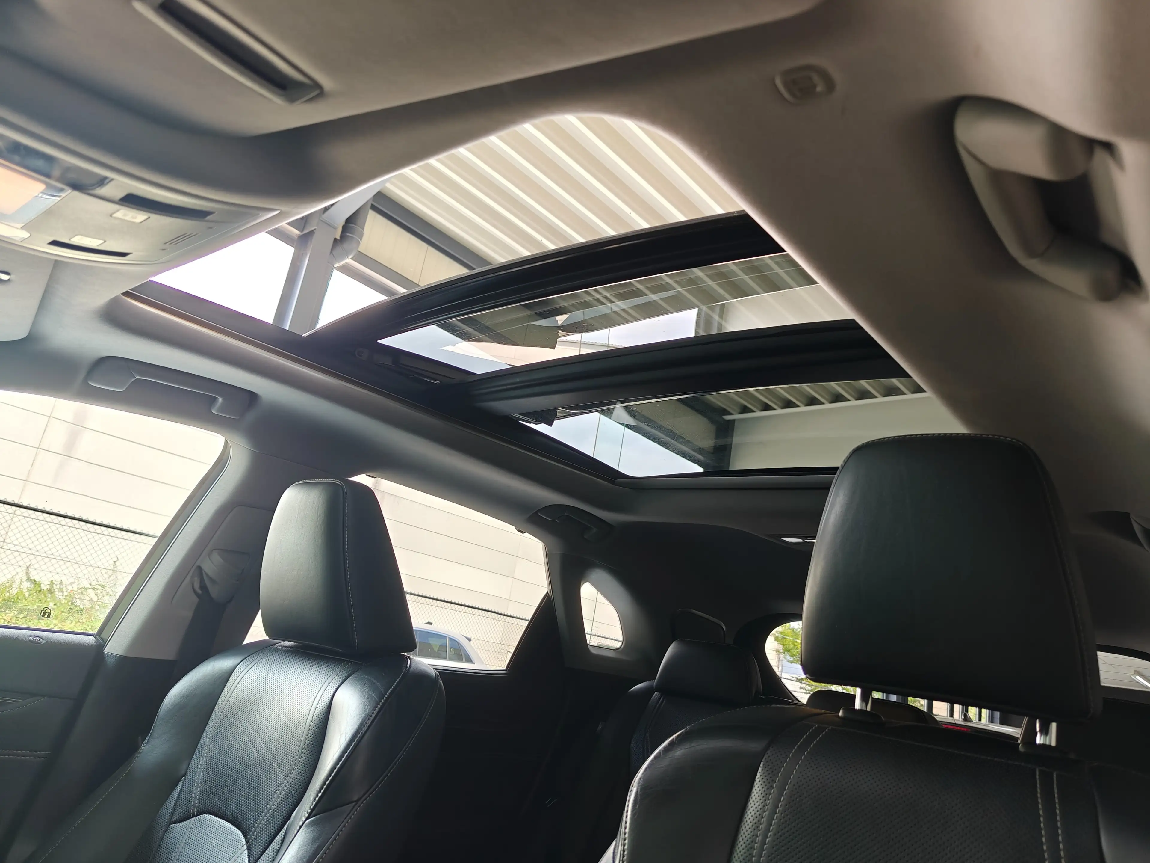 Lexus RX 450h RX 450h (hybrid) Luxury Line — photo 13