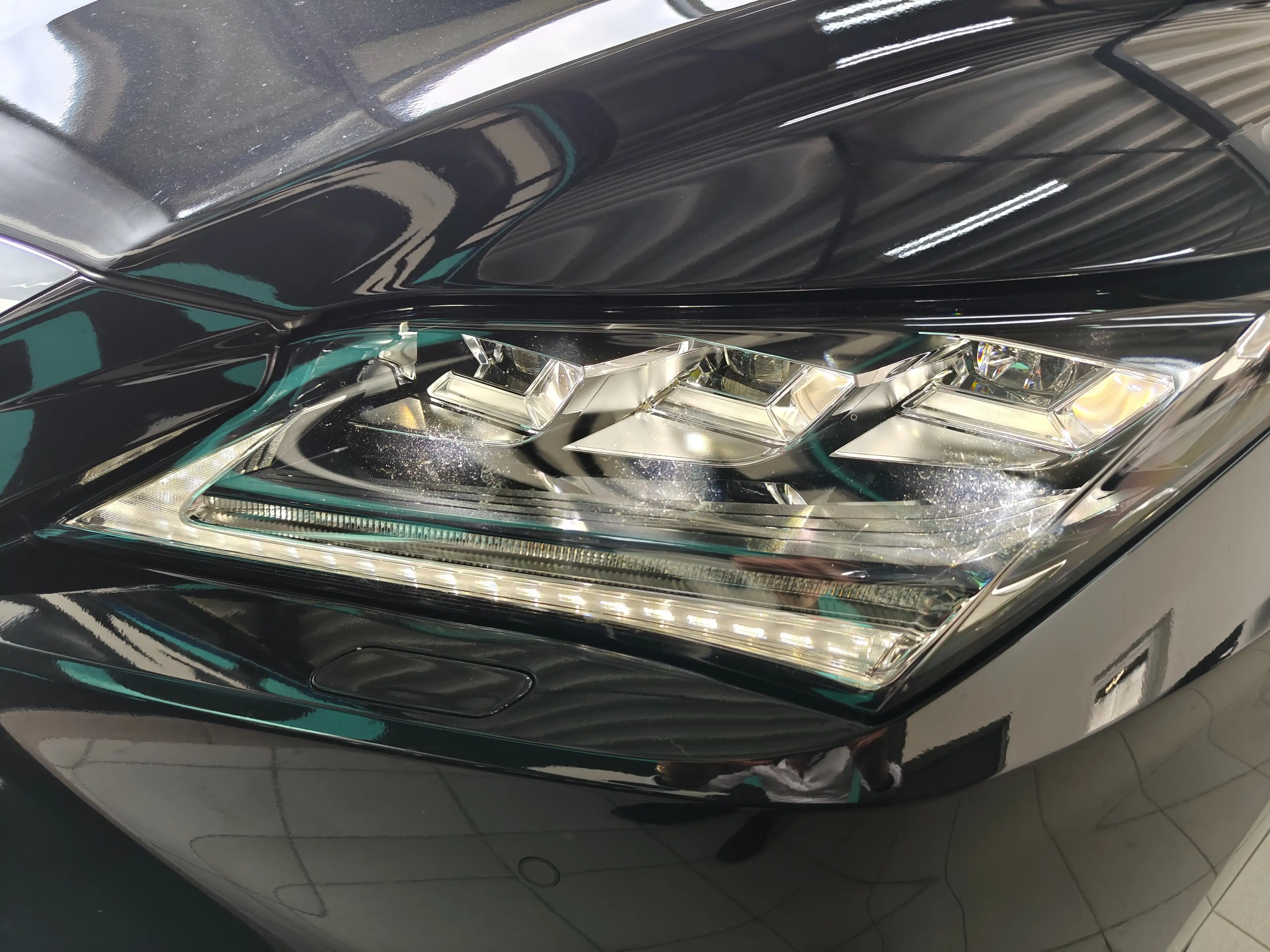 Lexus RX 450h RX 450h (hybrid) Luxury Line — photo 7