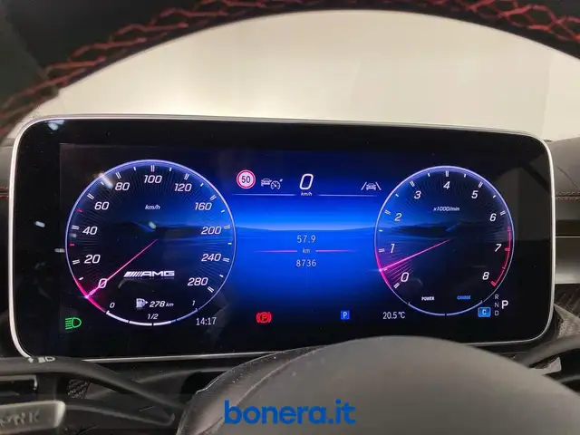 Mercedes-Benz CLE view 14