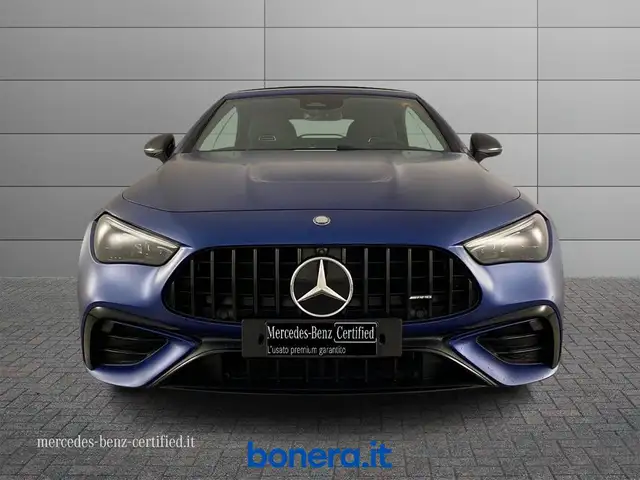 Mercedes-Benz CLE view 4