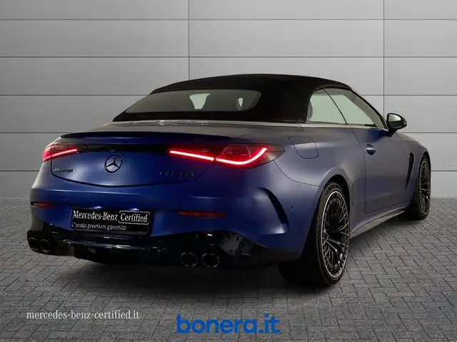 Mercedes-Benz CLE view 3