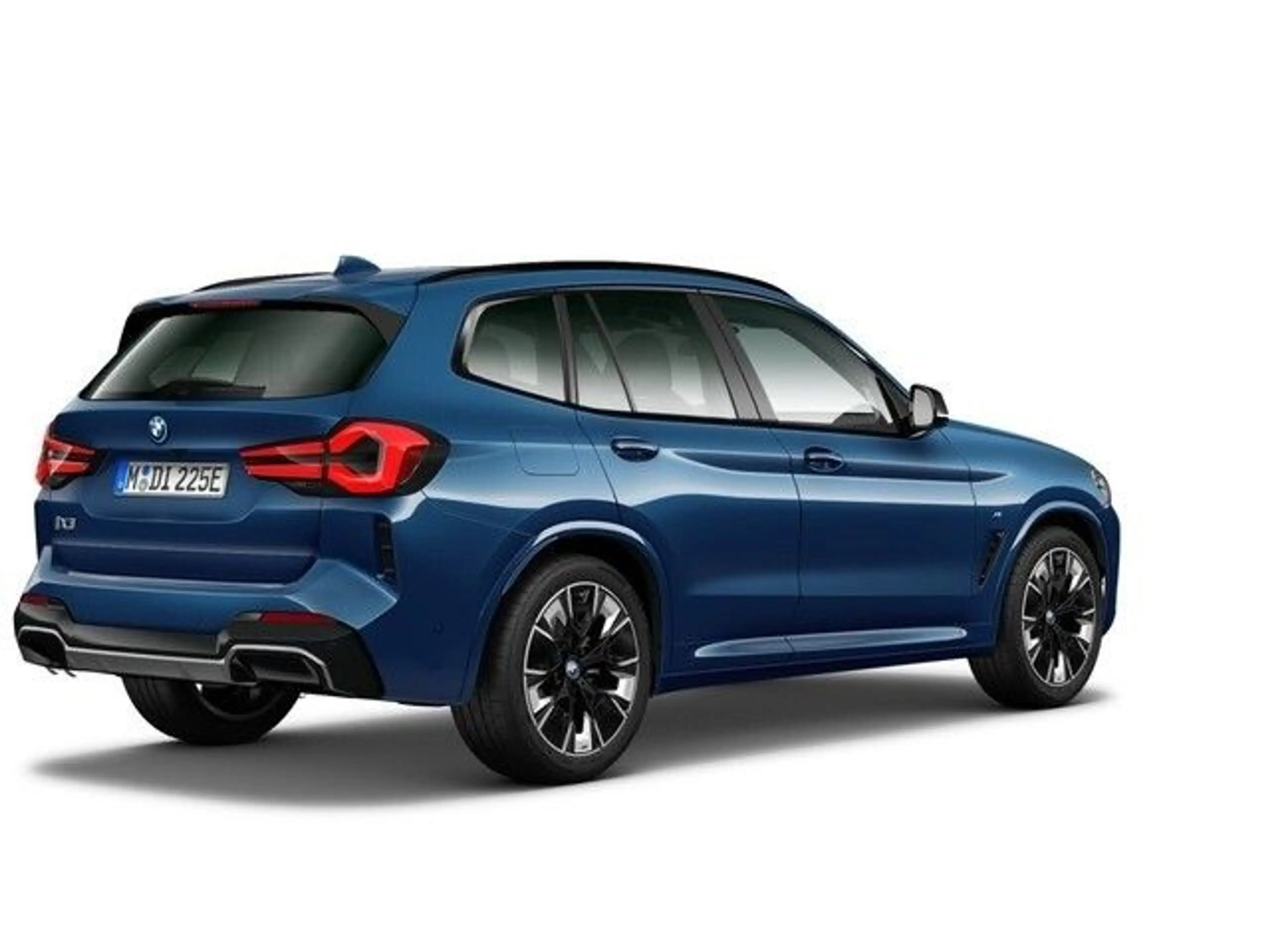 BMW iX3 ix3 iX3 IMPRESSIVE EDC Klimaaut. Head-Up — photo 5