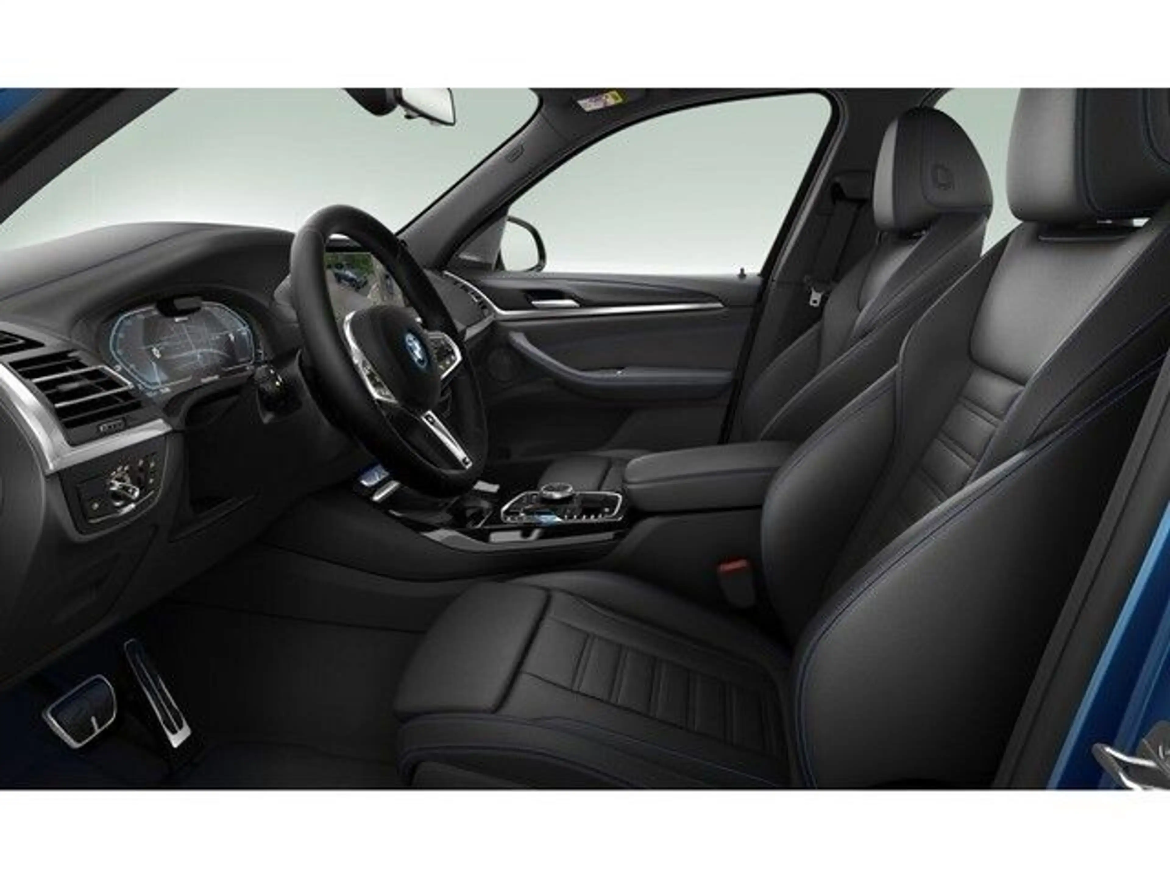 BMW iX3 ix3 iX3 IMPRESSIVE EDC Klimaaut. Head-Up — photo 3