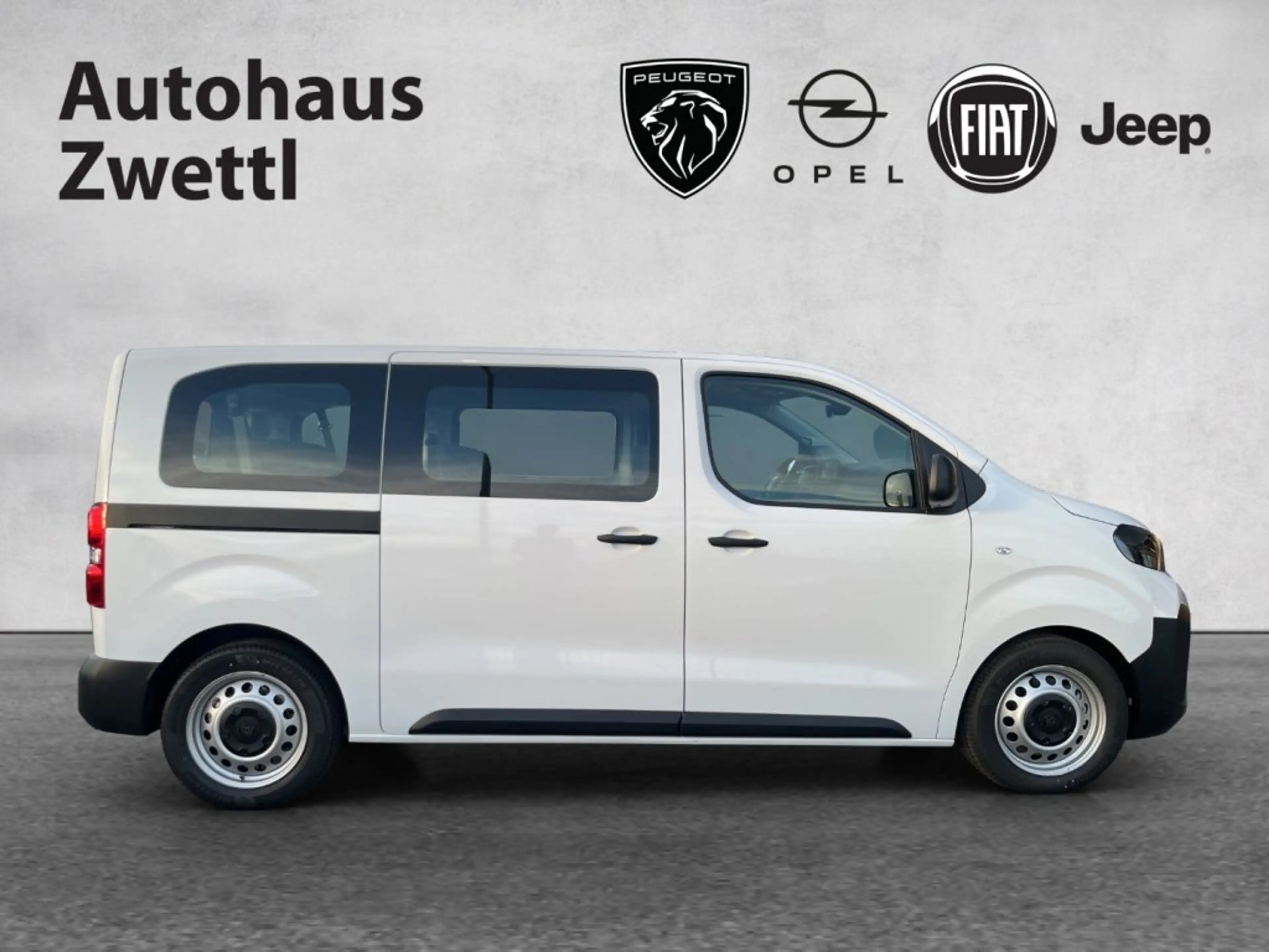 Peugeot Expert Kombi L2 BHDI 180 EAT8 8-Sitze — photo 7