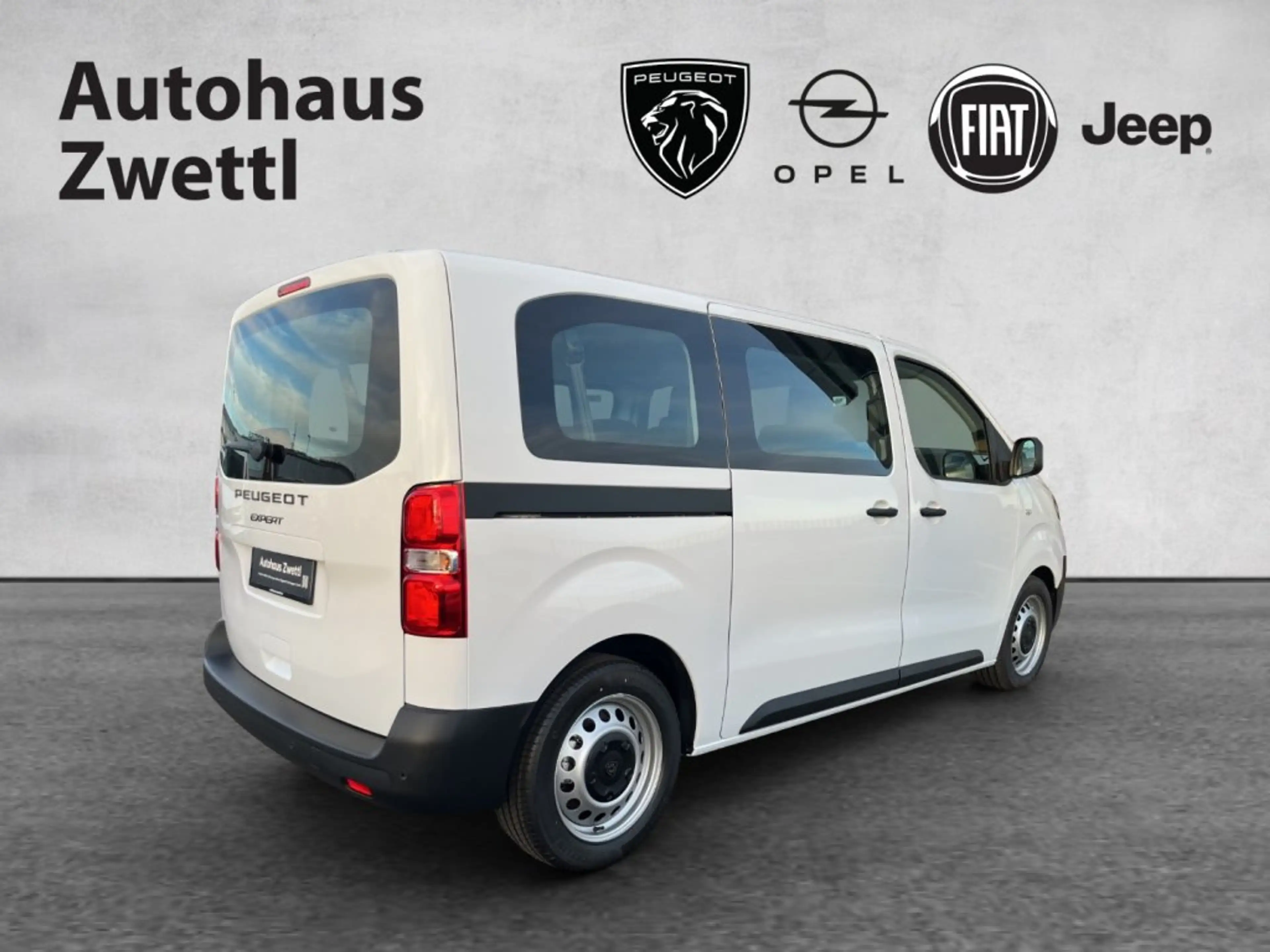 Peugeot Expert Kombi L2 BHDI 180 EAT8 8-Sitze — photo 6