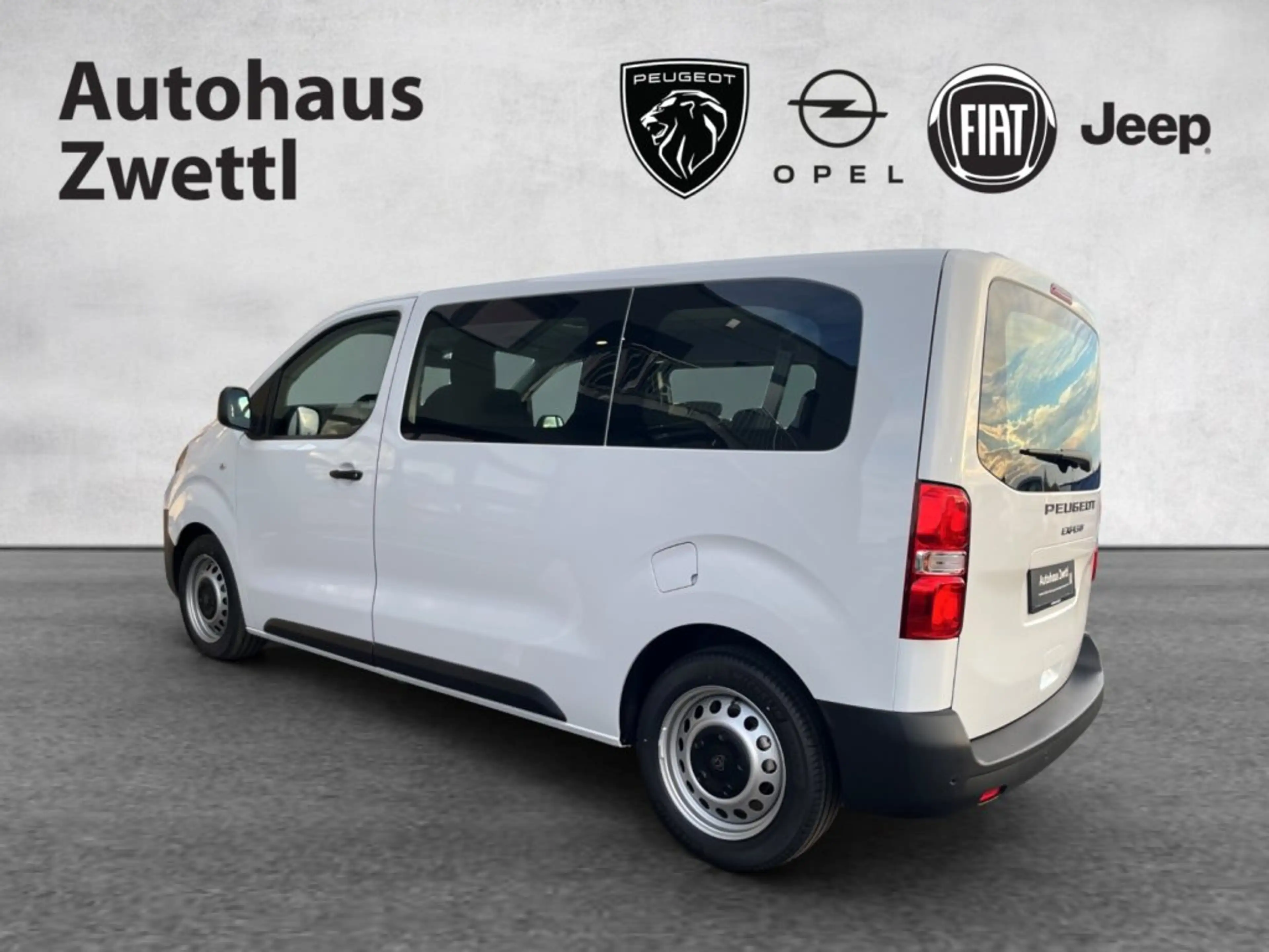 Peugeot Expert Kombi L2 BHDI 180 EAT8 8-Sitze — photo 4