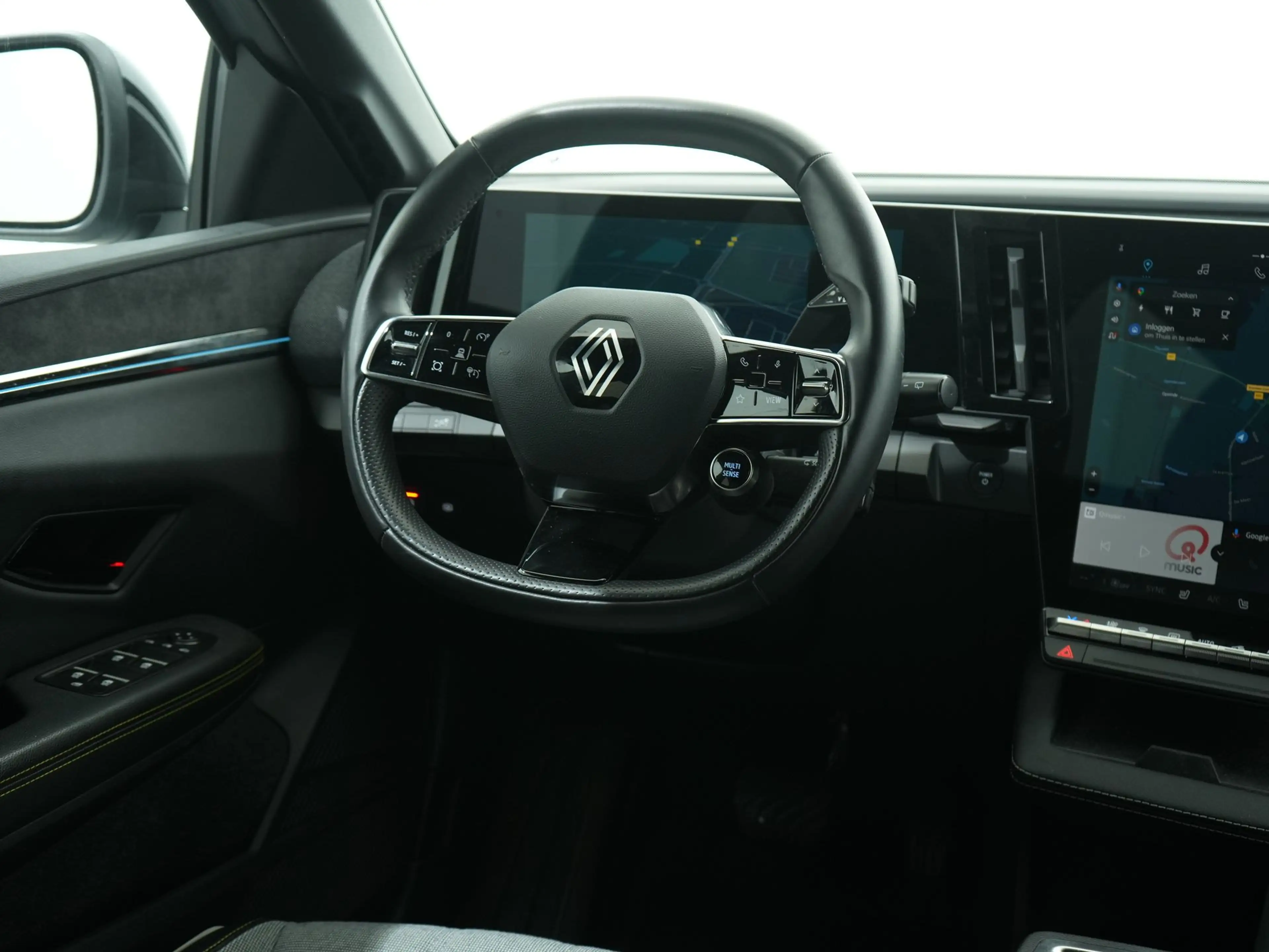 Renault Megane E-Tech EV60 OPTIMUM CHARGE TECHNO — photo 13