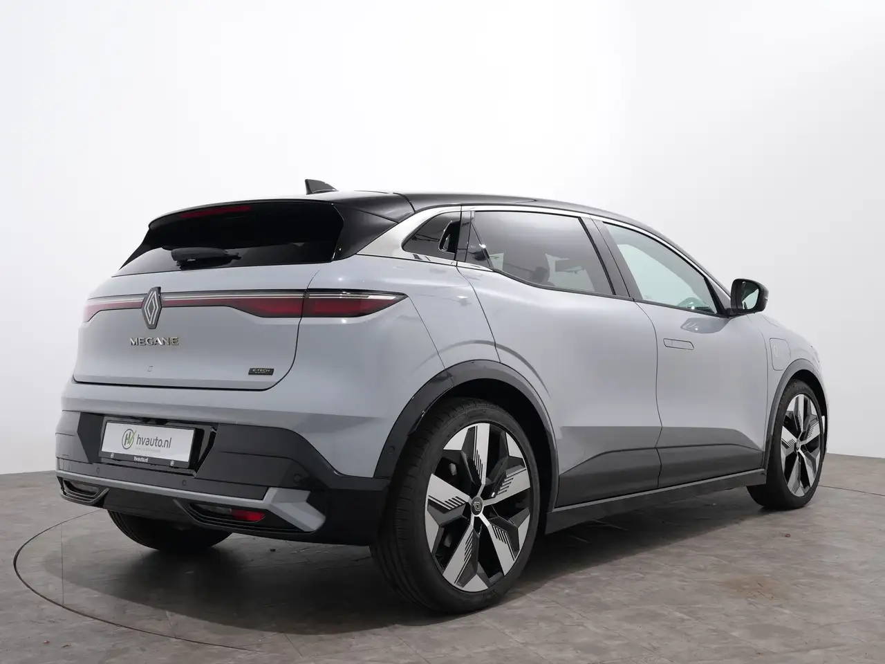 Renault Megane EV60 OPTIMUM CHARGE TECHNO, миниатюра 3