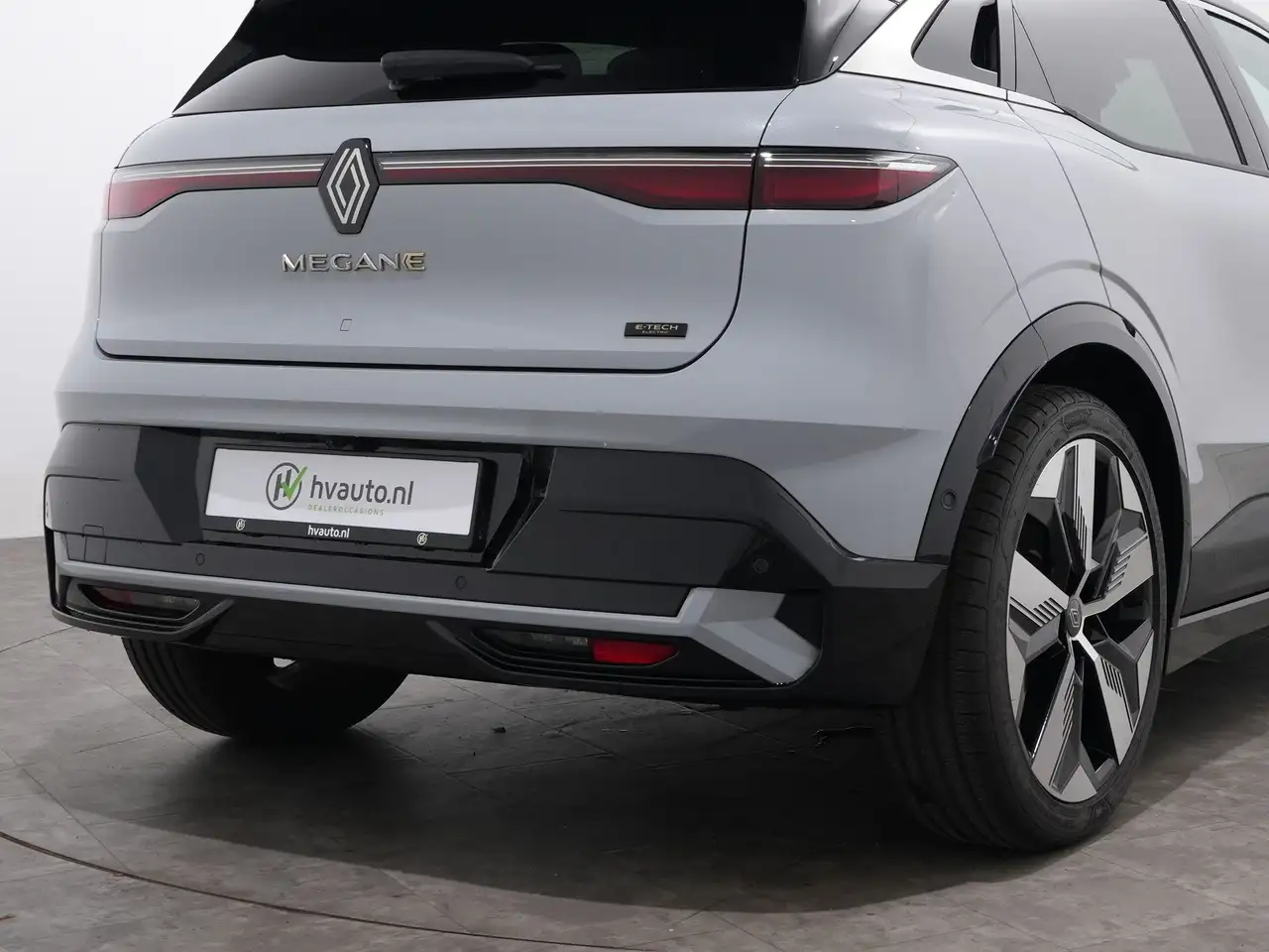 Renault Megane EV60 OPTIMUM CHARGE TECHNO, миниатюра 13