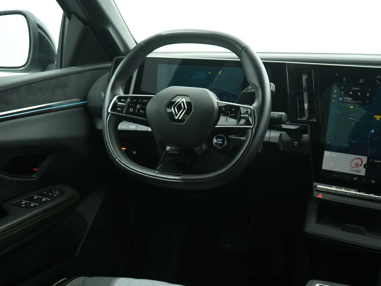 Renault Megane EV60 OPTIMUM CHARGE TECHNO, миниатюра 30