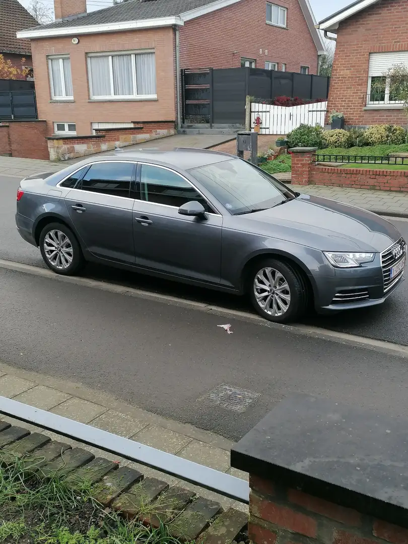 Audi A4 1.4 TFSI Gris - 2