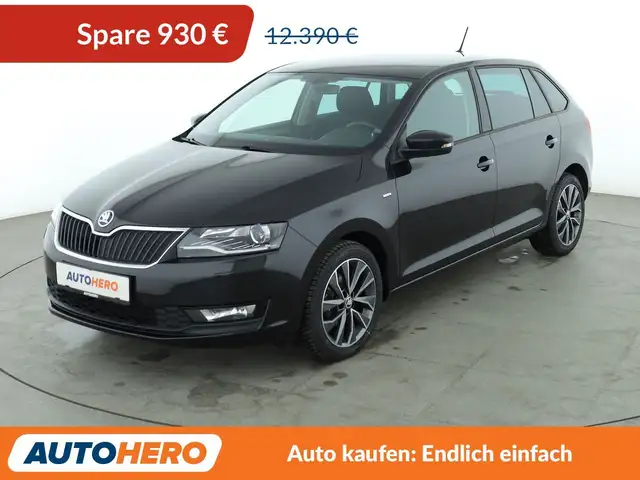 Skoda Rapid/Spaceback 1.0 TSI Drive *TEMPO*PDC*SHZ*ALU*KLIMA*