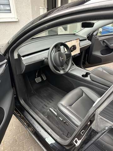 Imagine Tesla Model Y Standard